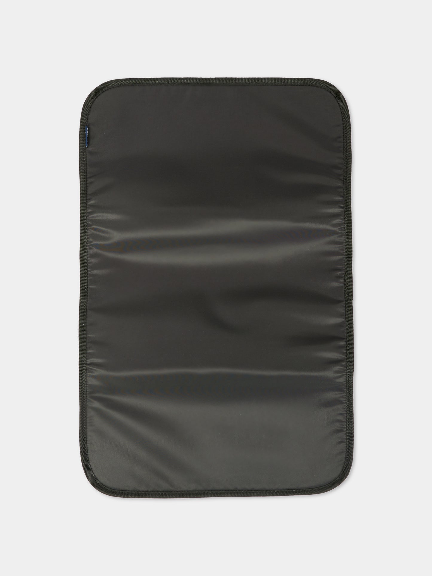 Borsa mamma nera per neonati con logo,Palm Angels,PBXE001C99FAB0011003