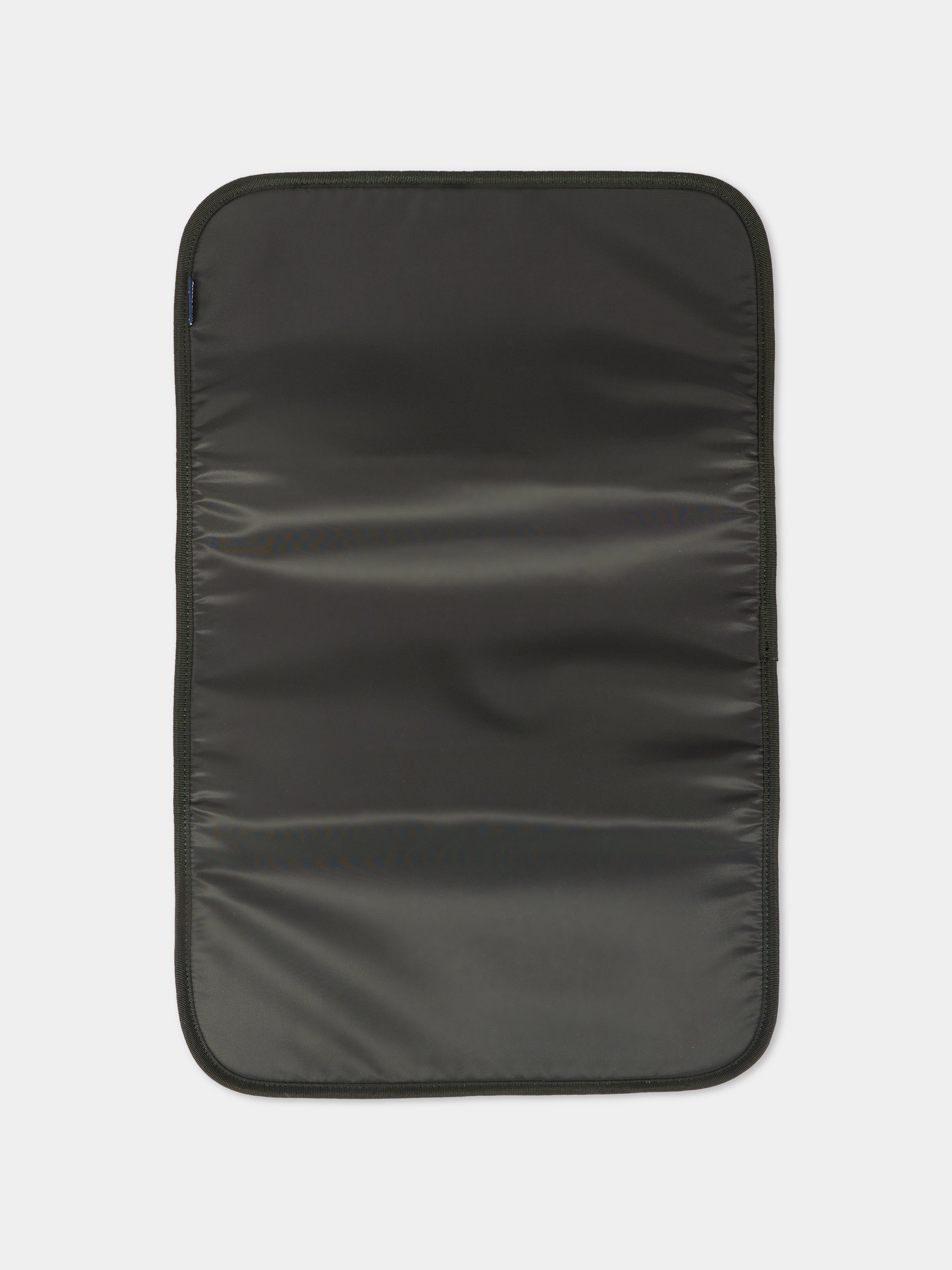 Borsa mamma nera per neonati con logo,Palm Angels,PBXE001C99FAB0011003