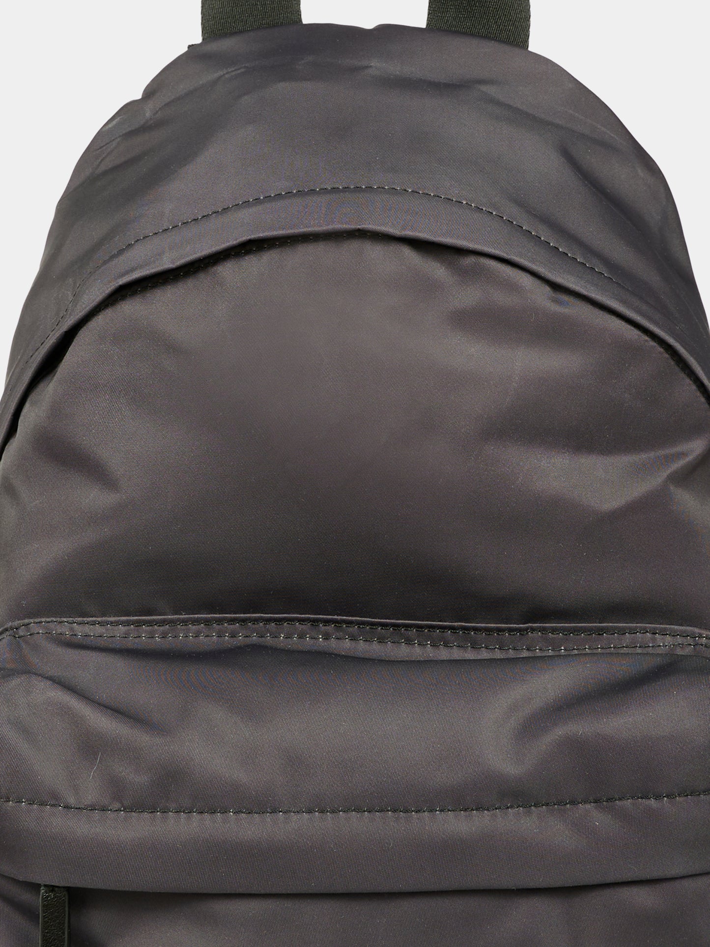 Zaino nero per bambina con logo,Palm Angels,PGNB012F25FAB0011025