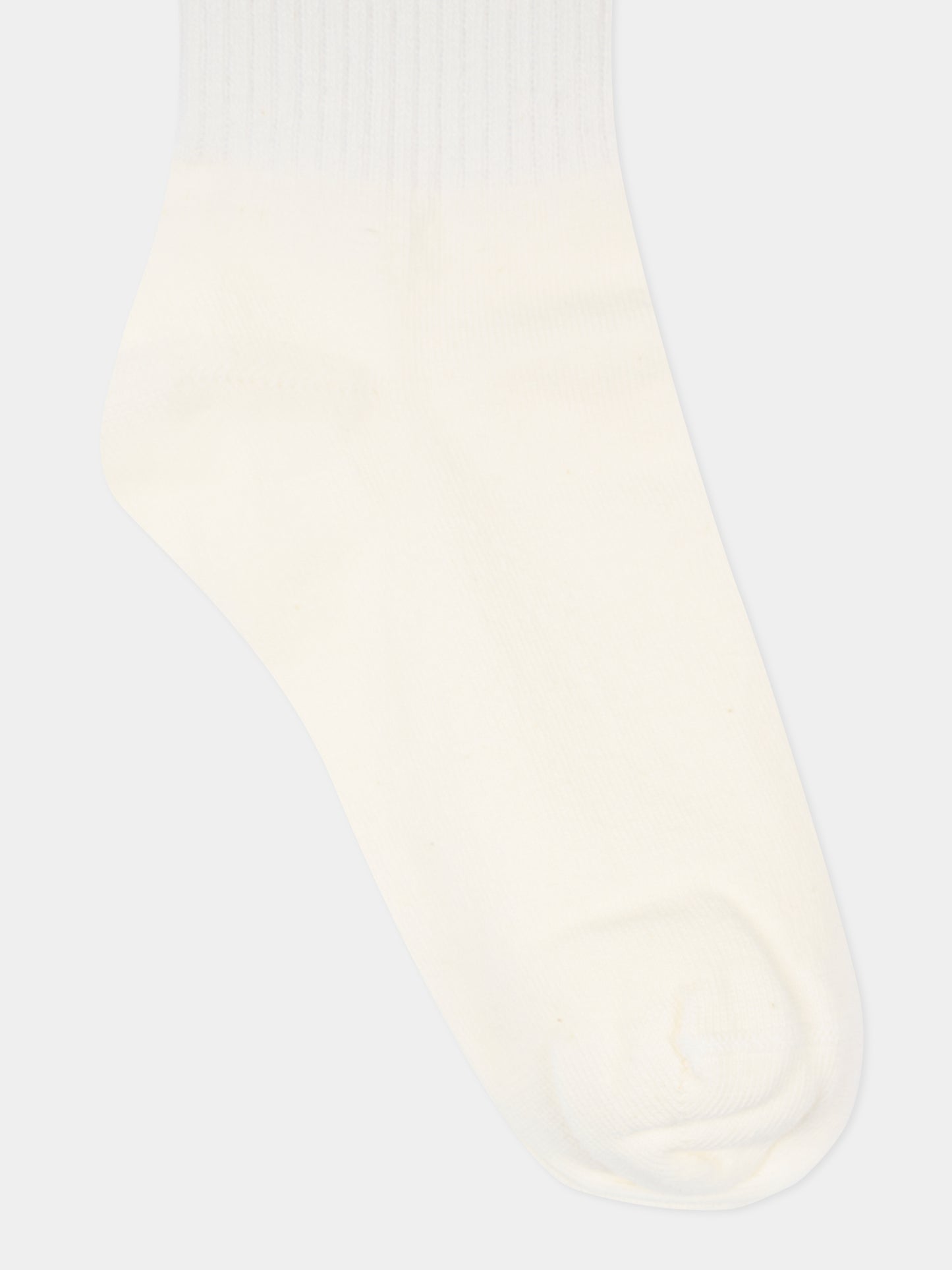 Calze bianche per bambina con logo,Palm Angels,PGRA005F25KNI0010330