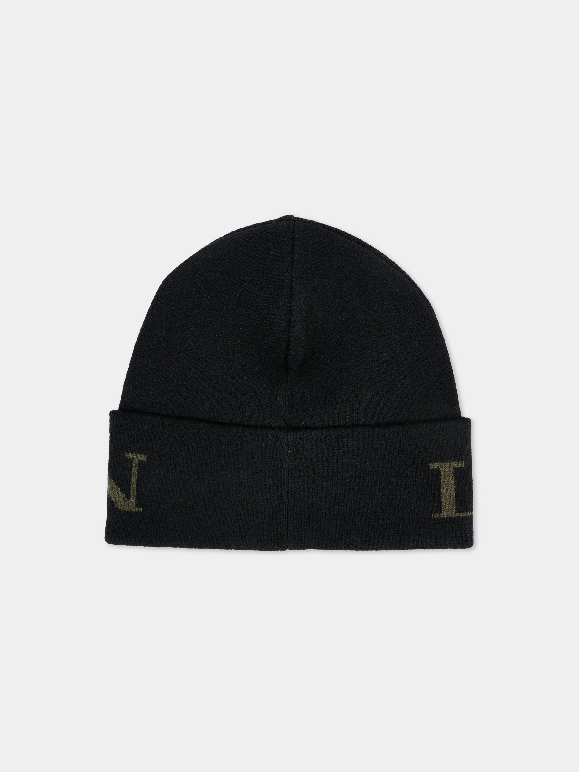 Set accessori nero per bambini con logo,Lanvin Petite,N30323 M46