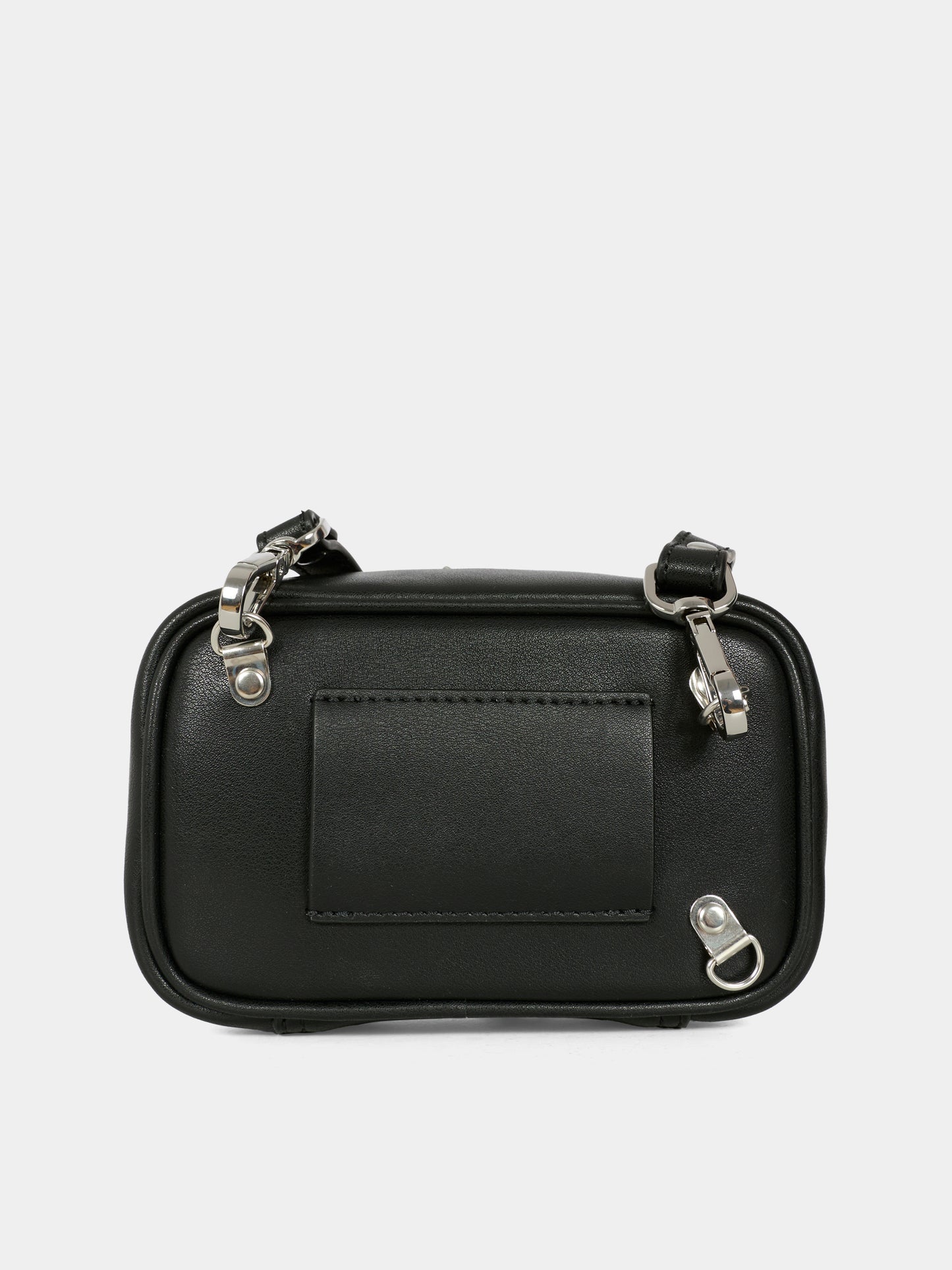 Borsa nera per bambina con stelle,Zadig & Voltaire Kids,X60500 09B