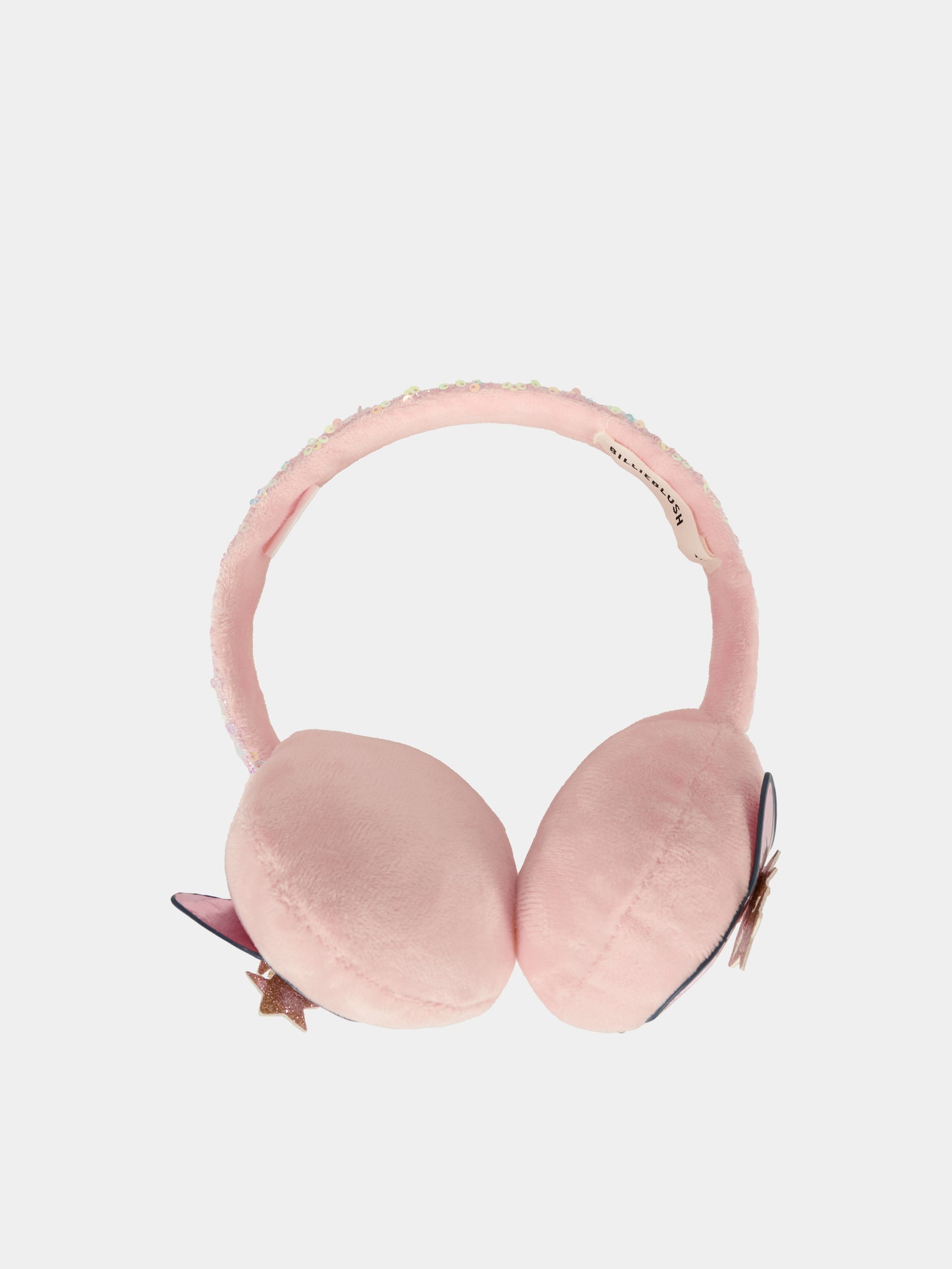 Paraorecchie rosa per bambina con gatto,Billieblush,U21513 408