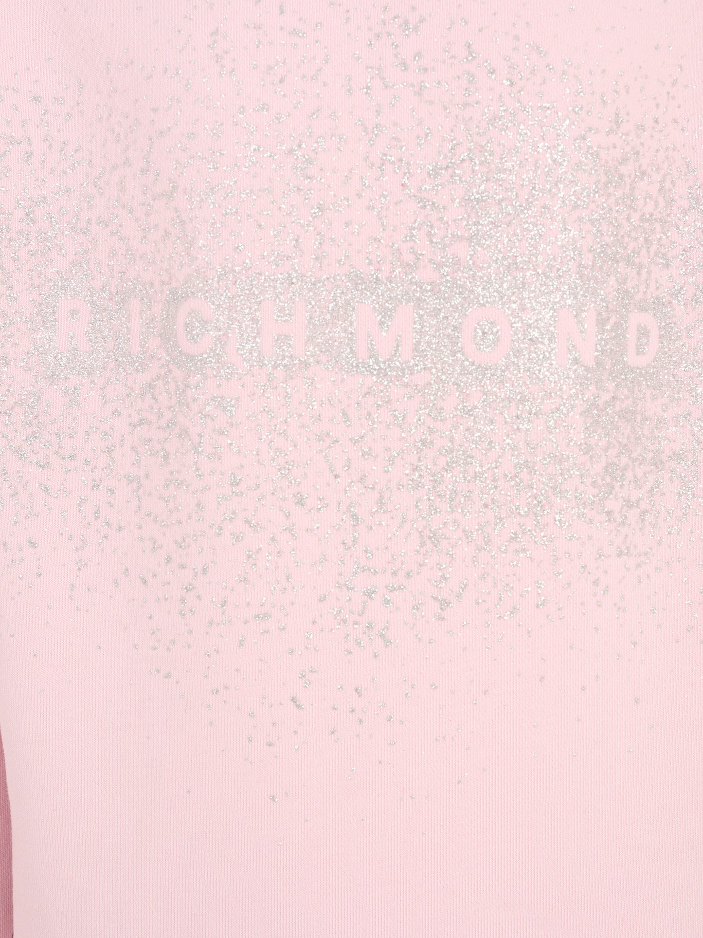 Completo lilla per bambina con logo,Richmond,RGA25007CF LILAC