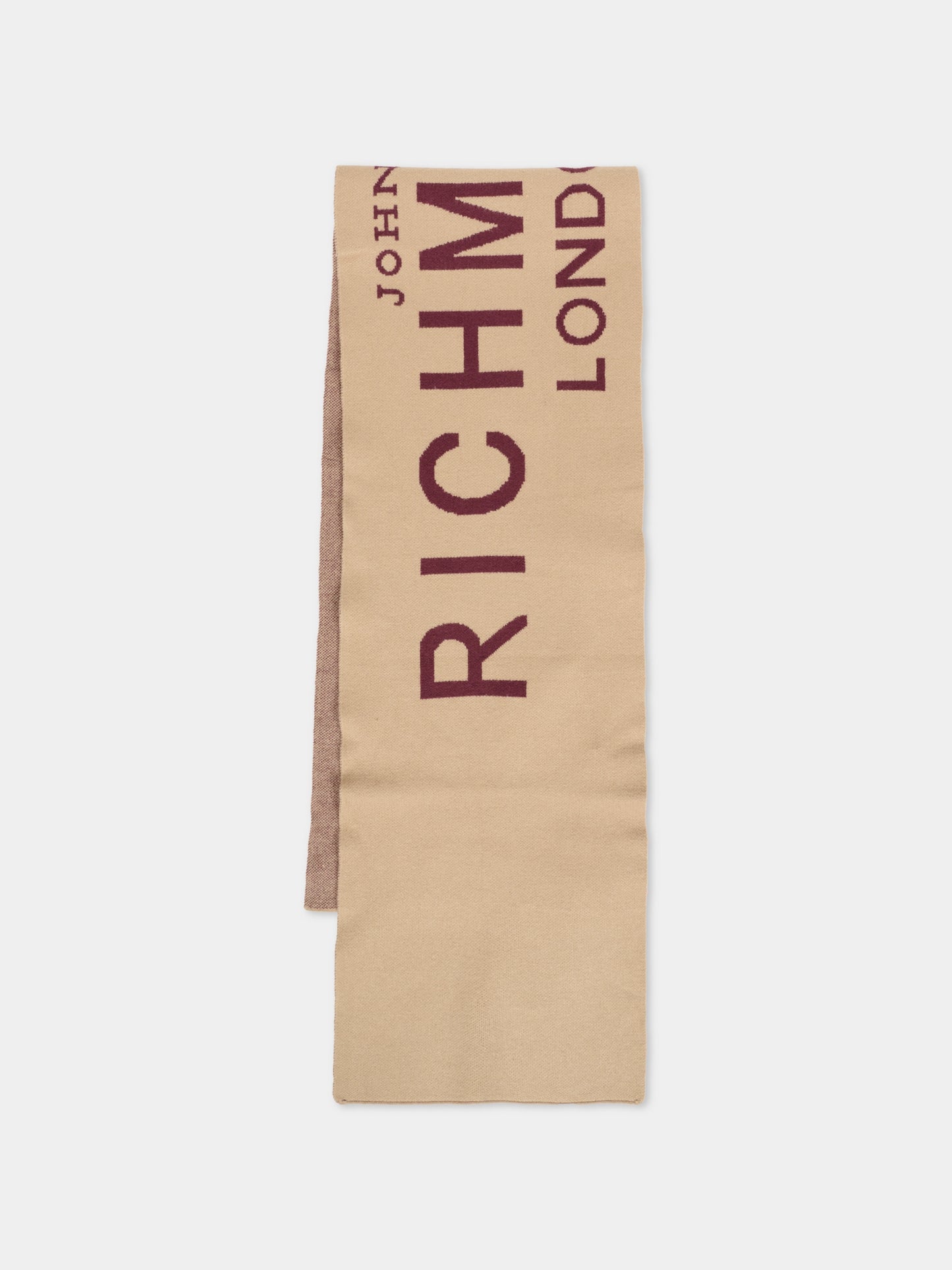 Set accessori beige per bambini con logo,Richmond,RBA25017HS TRENCH COAT