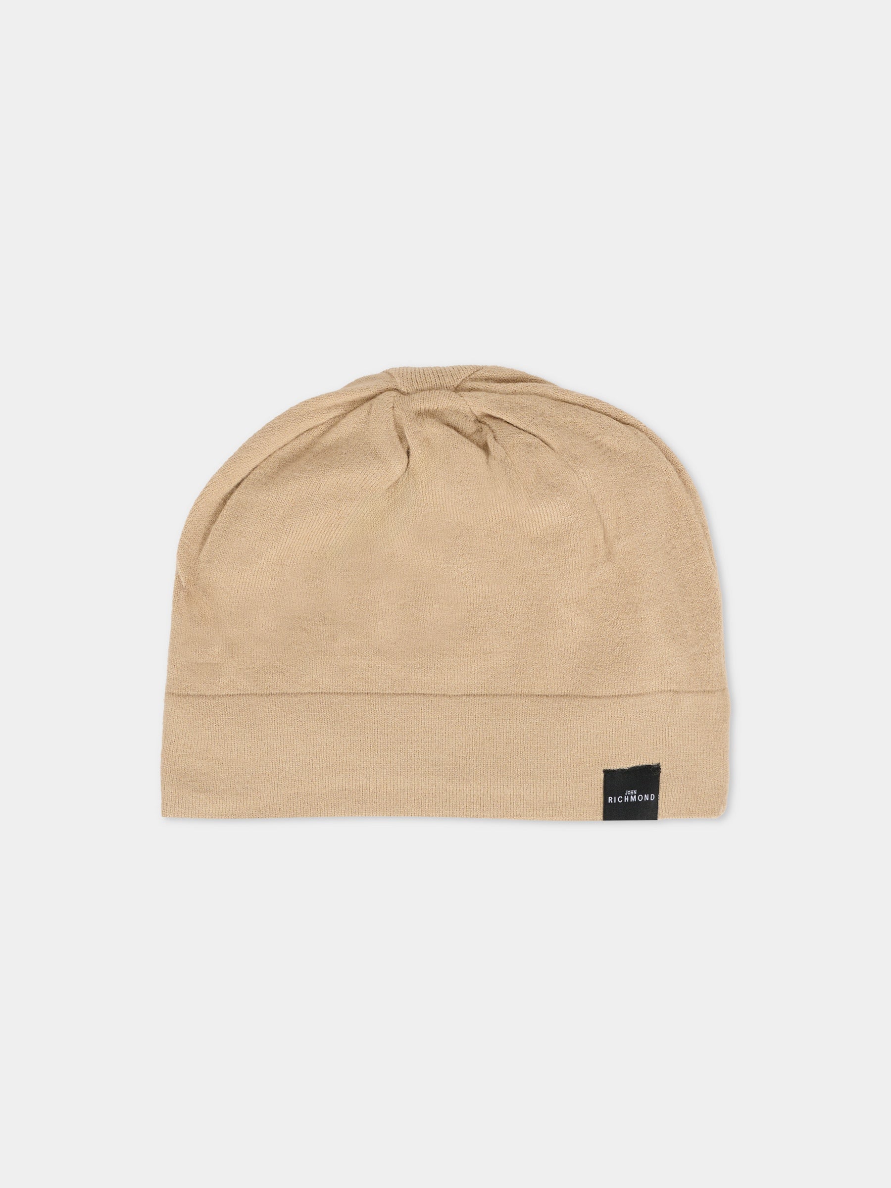 Set accessori beige per bambini con logo,Richmond,RBA25017HS TRENCH COAT