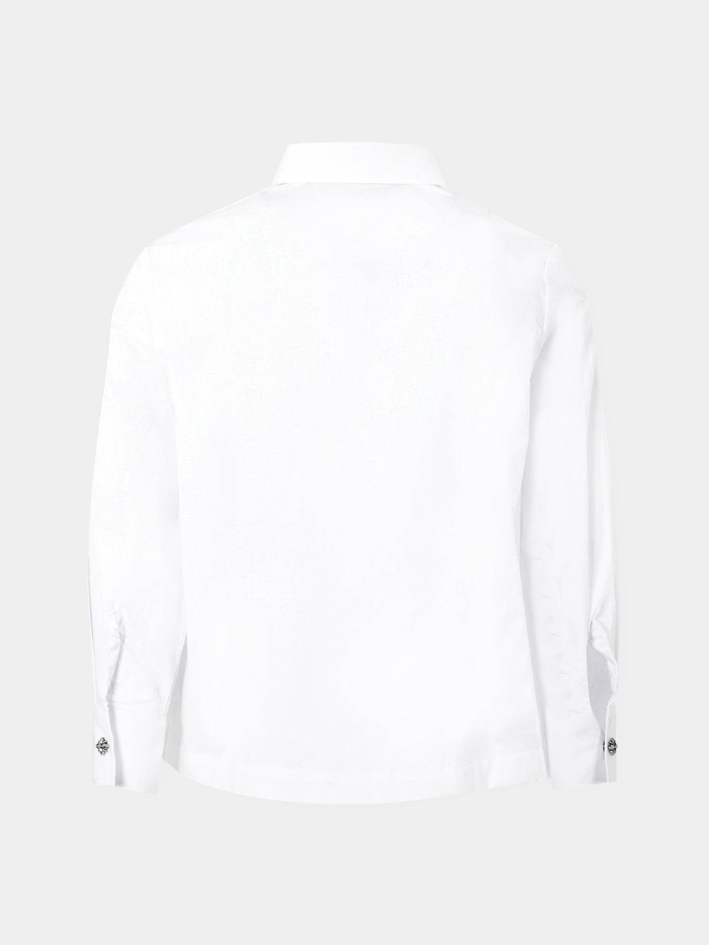 White shirt for girl