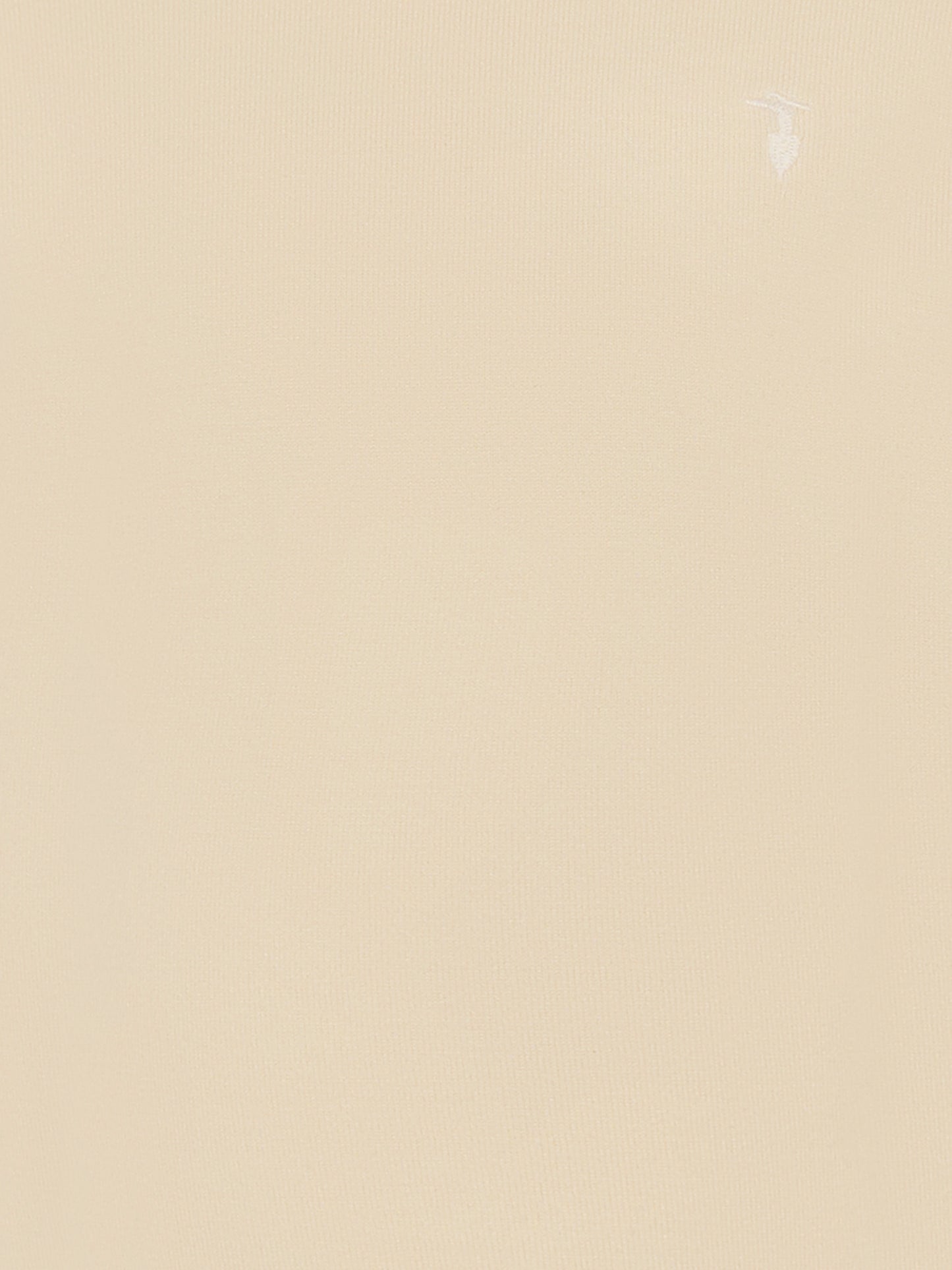 Dolcevita beige per bambino con logo,Trussardi Junior,TBA25032LU NEW ECRU