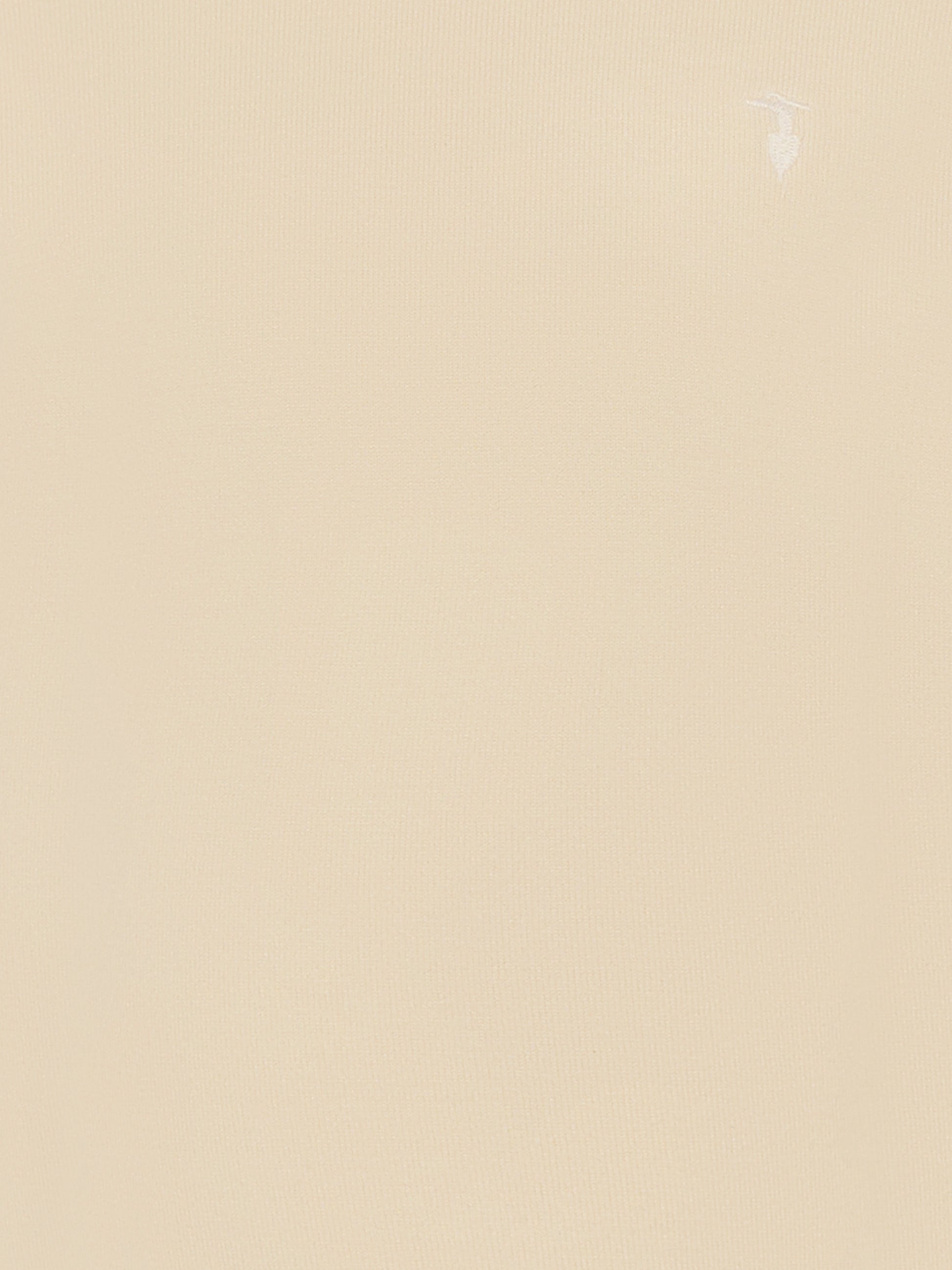 Dolcevita beige per bambino con logo,Trussardi Junior,TBA25032LU NEW ECRU