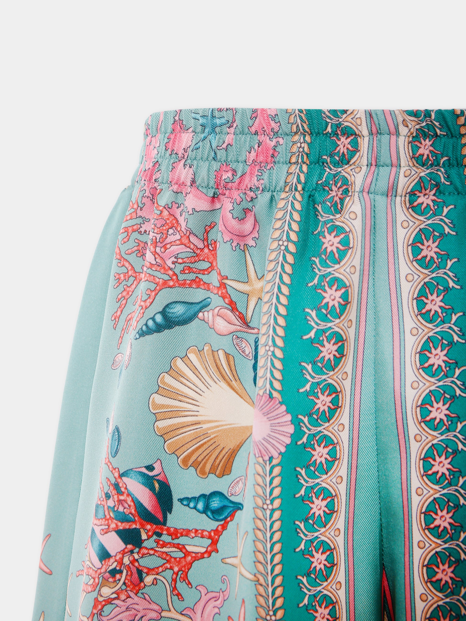 Shorts  La Vacanza  multicolor per bambini,Versace,1018268 1A15237 5GA30