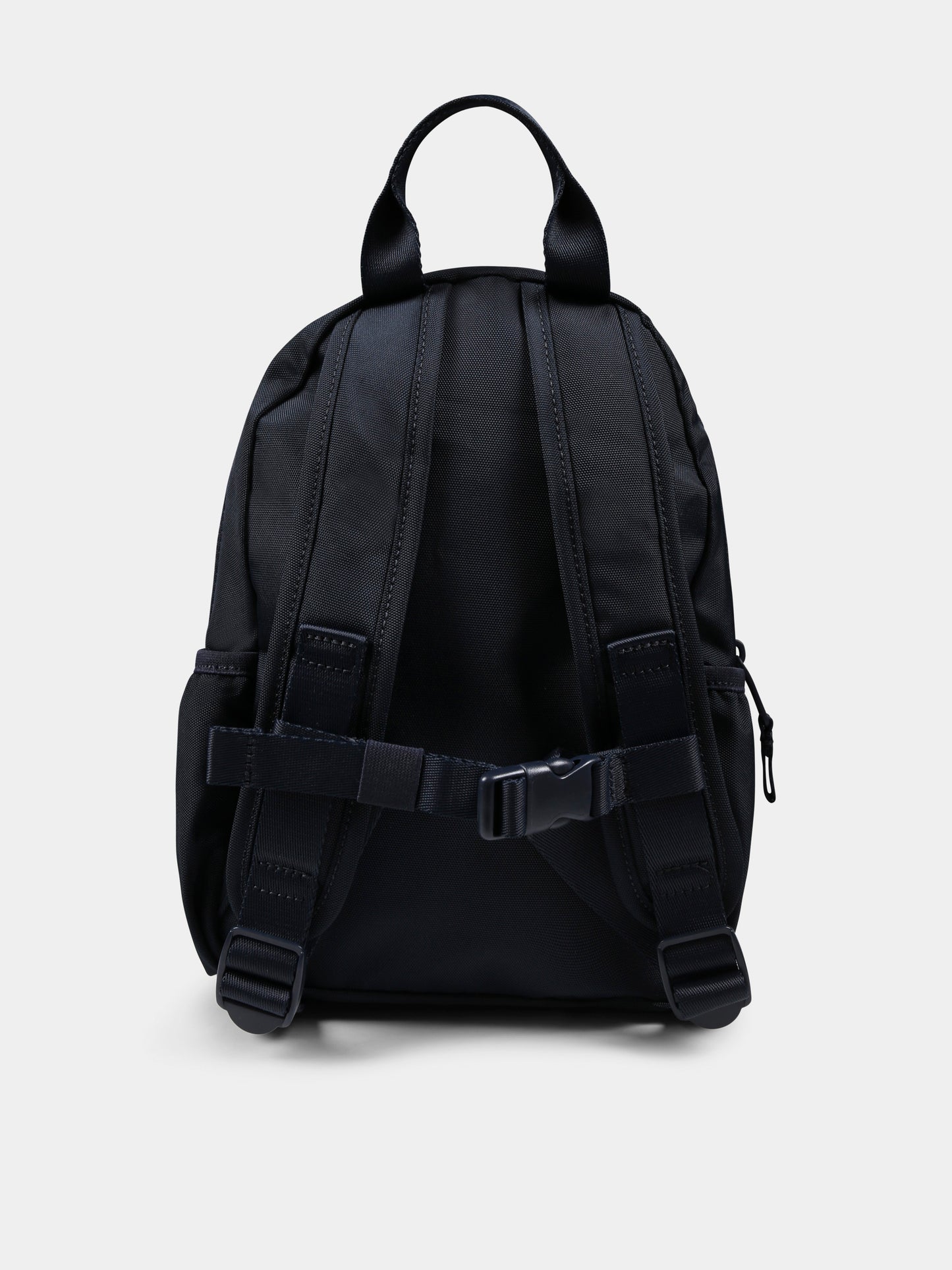 Zaino blu per bambino con logo,Tommy Hilfiger Junior,AU0AU01770 DW6