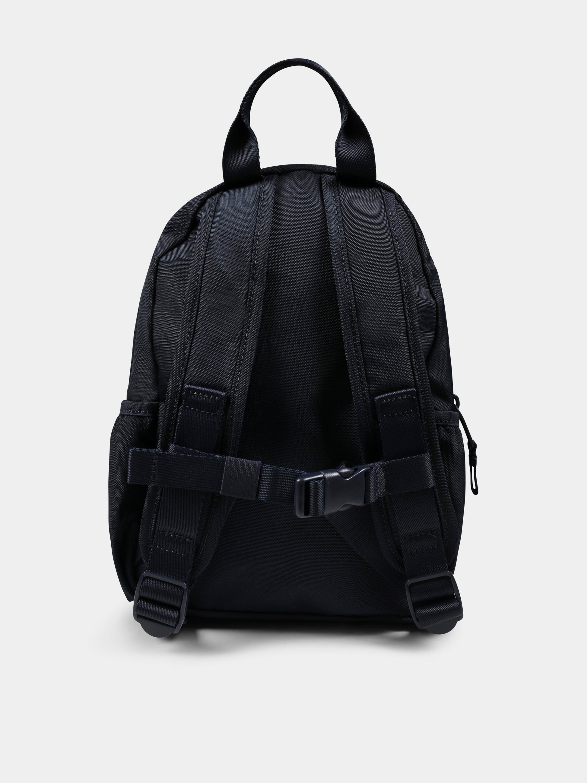 Zaino blu per bambino con logo,Tommy Hilfiger Junior,AU0AU01770 DW6