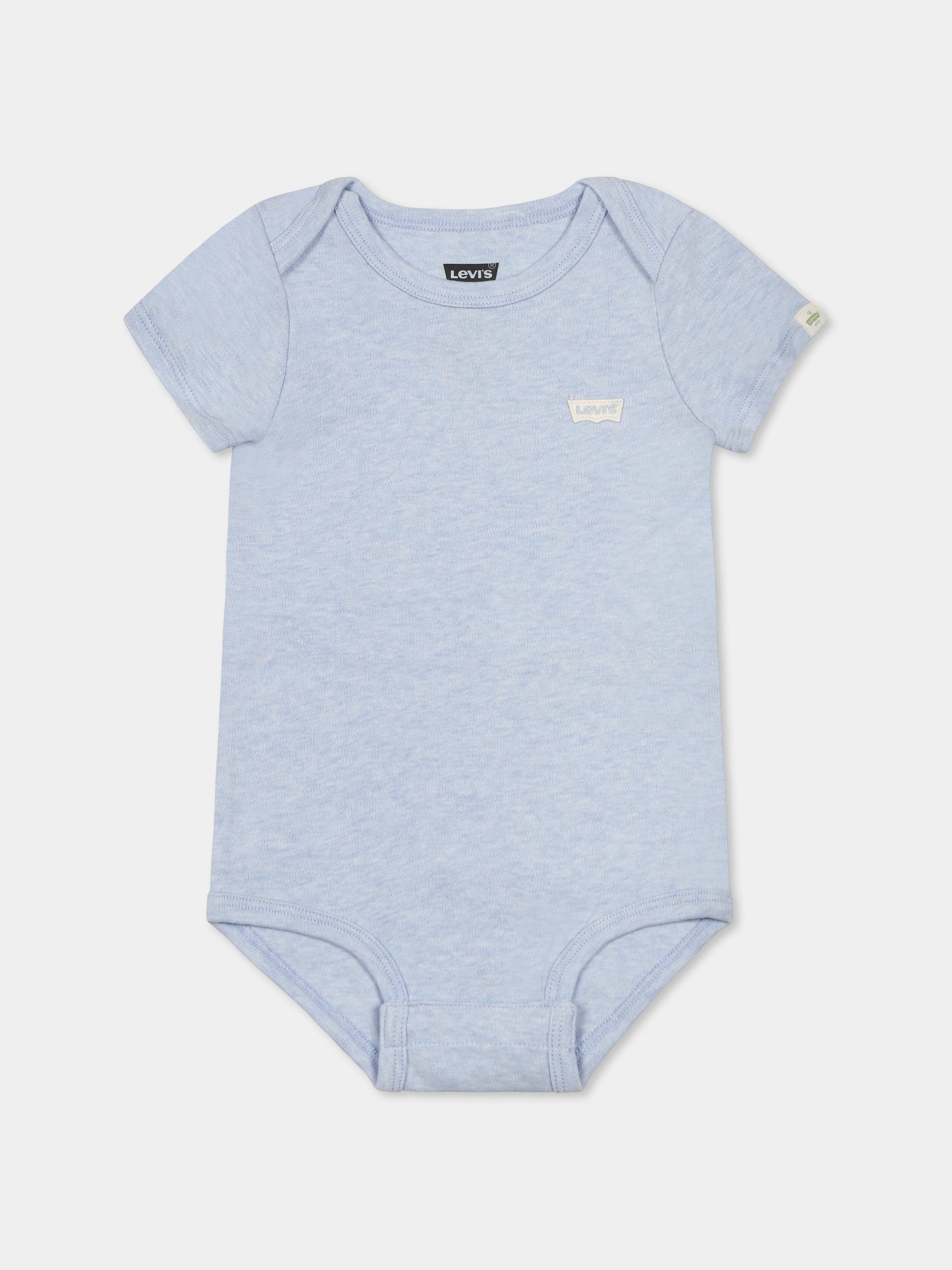 Set body multicolor per neonato con logo,Levi's Kids,6EK340 W0E