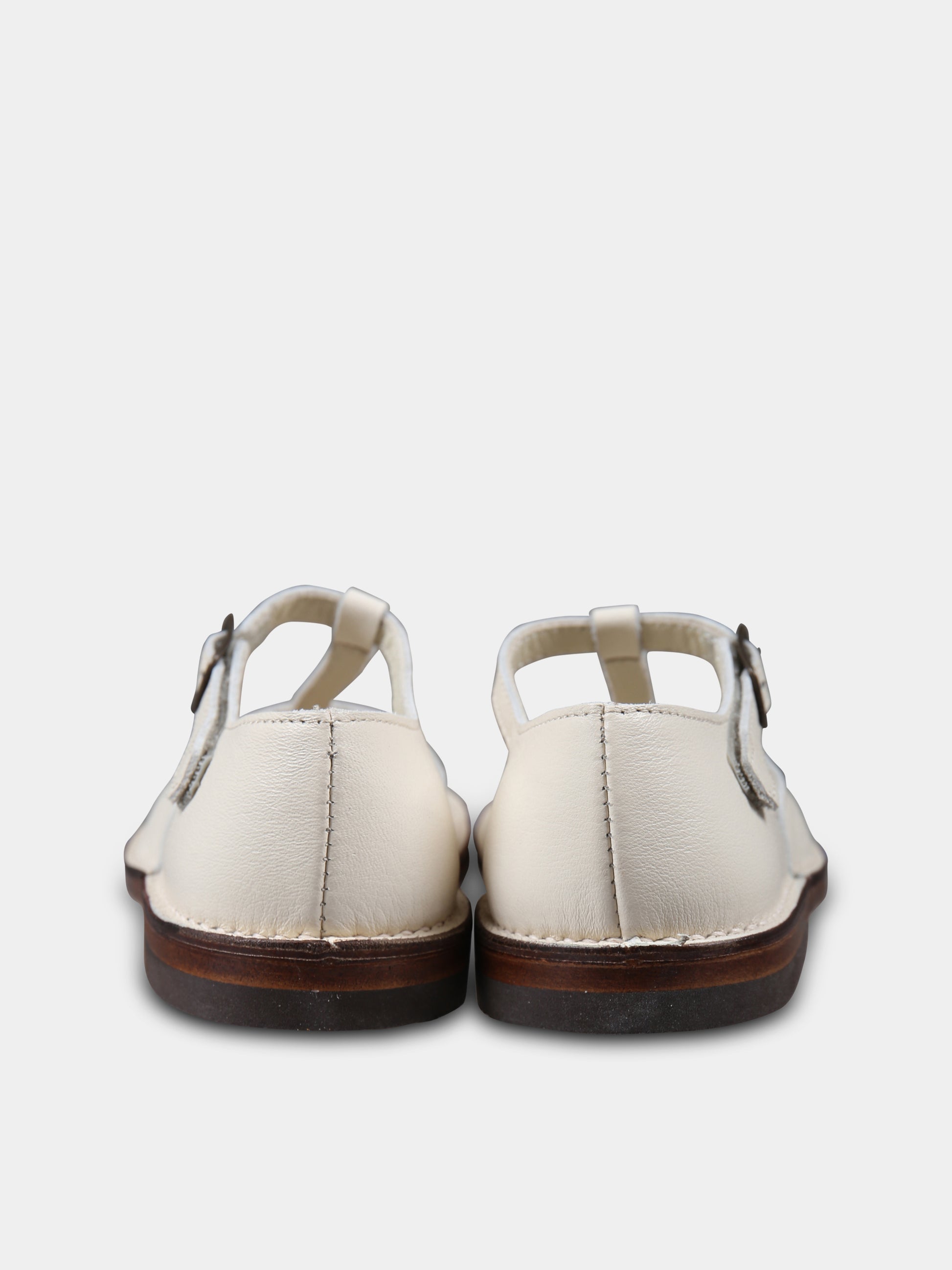 Ballerine Lucy avorio per bambina,Pèpè,LUCY/FV-SOUFSC MILK