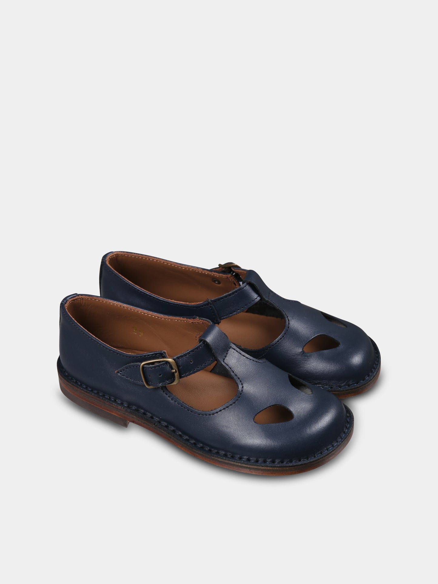 Occhi di bue blu per bambini,Pèpè,01026-SOSC BLU