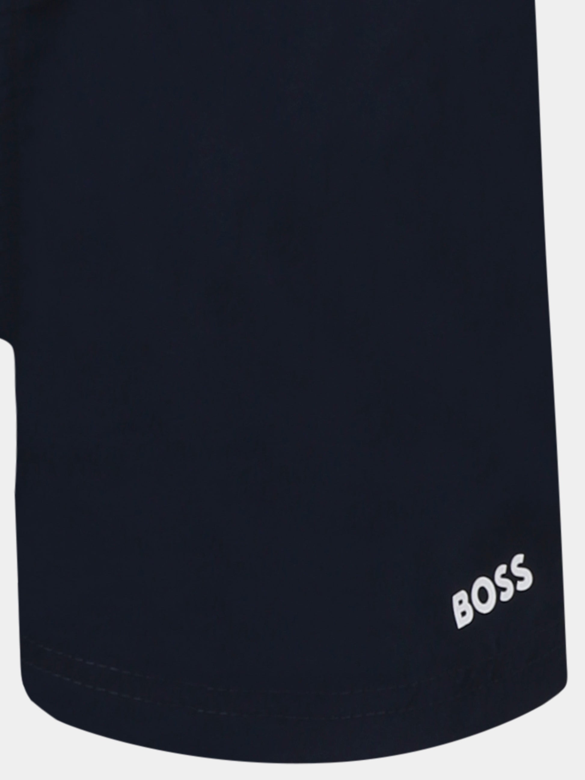 Boxer mare blu per bambino con logo,Boss,J50663 849