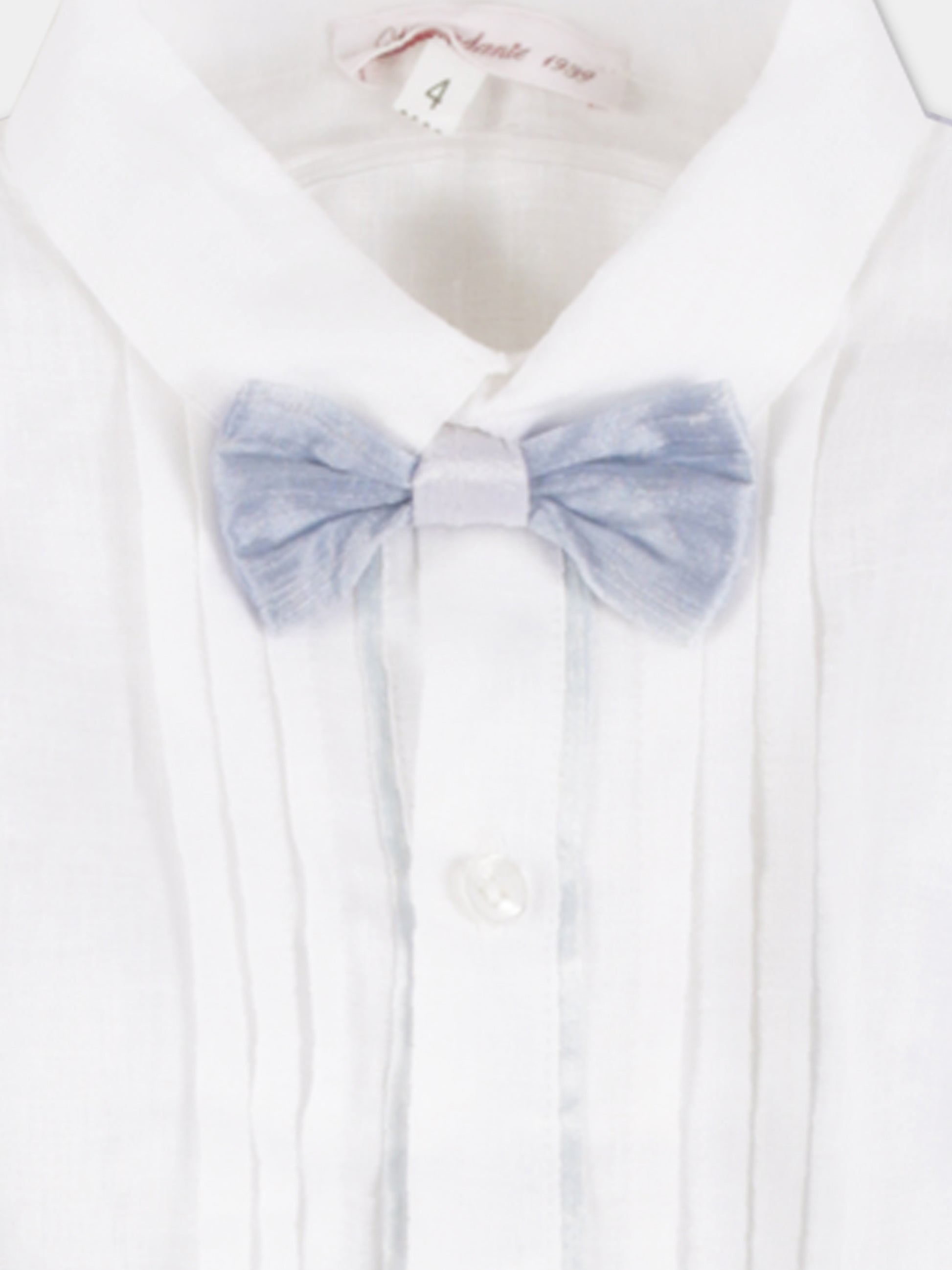 Completo azzurro per bambino con papillon,Mercadante 1939,M013 AZZURRO