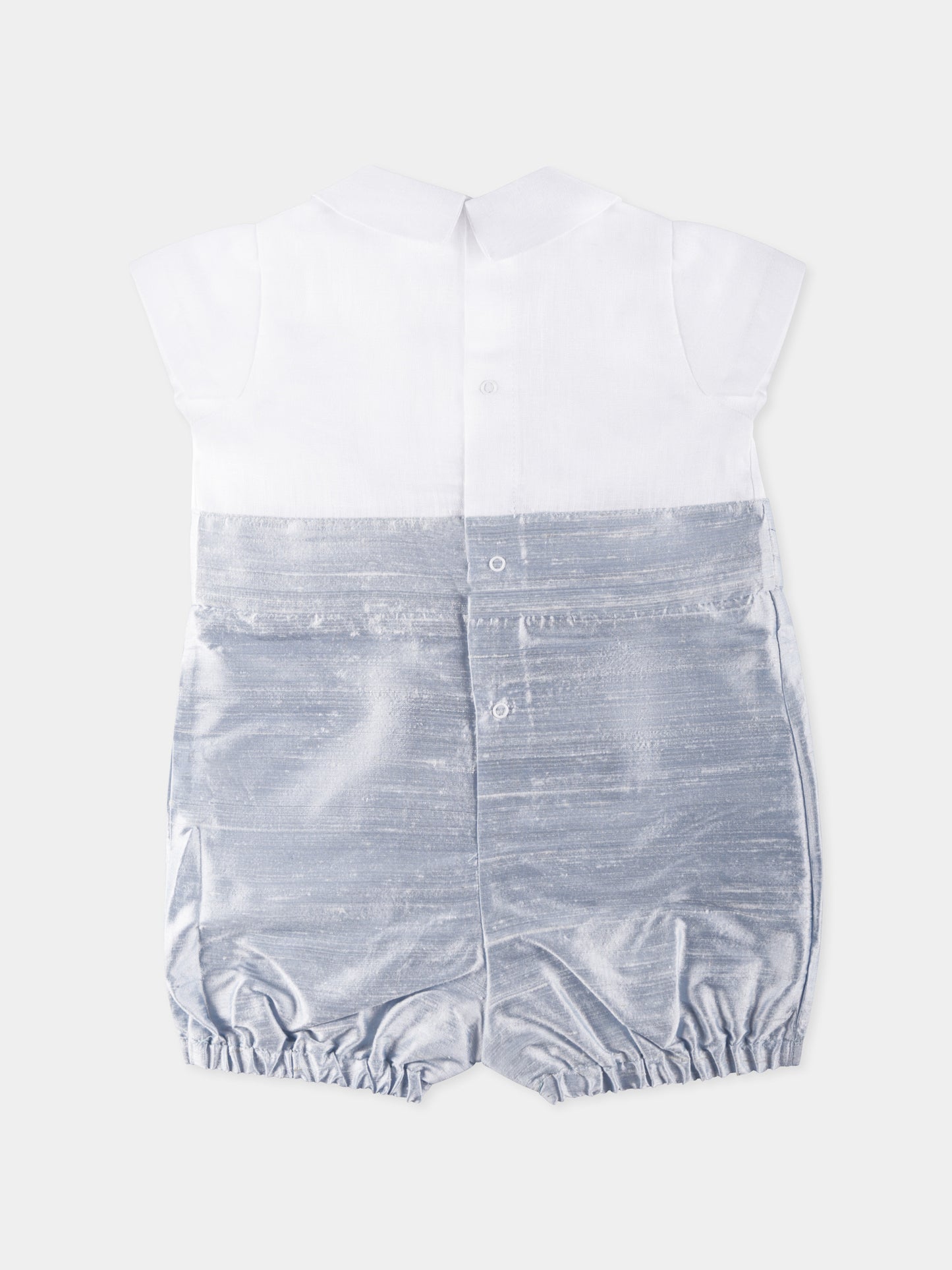 Pagliaccetto azzurro per neonato,Mercadante 1939,MP013 AZZURRO