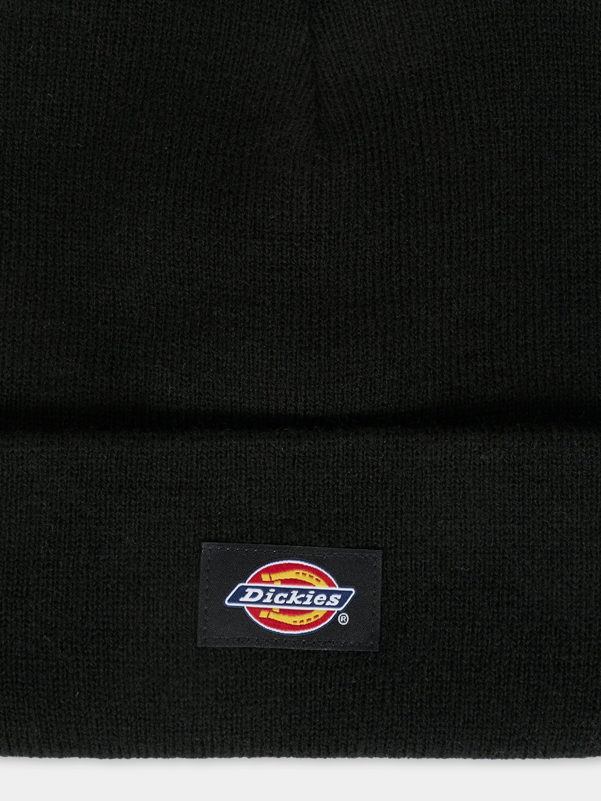 Berretto nero per bambino con logo,Dickies,DK0A4Z3RBLK1