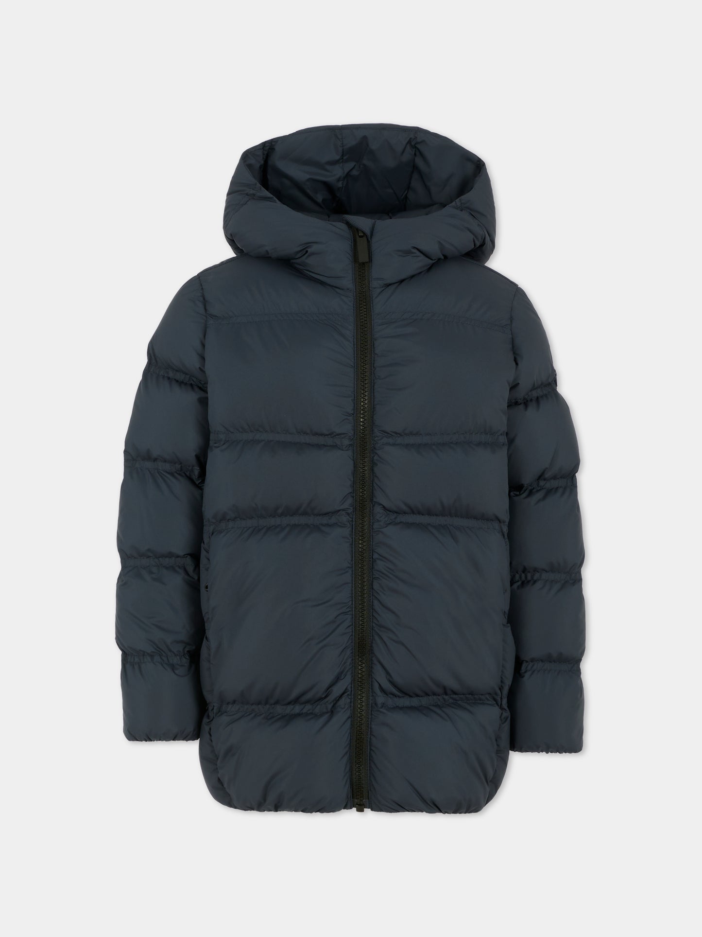 Piumino blu per bambini con logo,Colmar Originals Kids,3461 6ZN 68