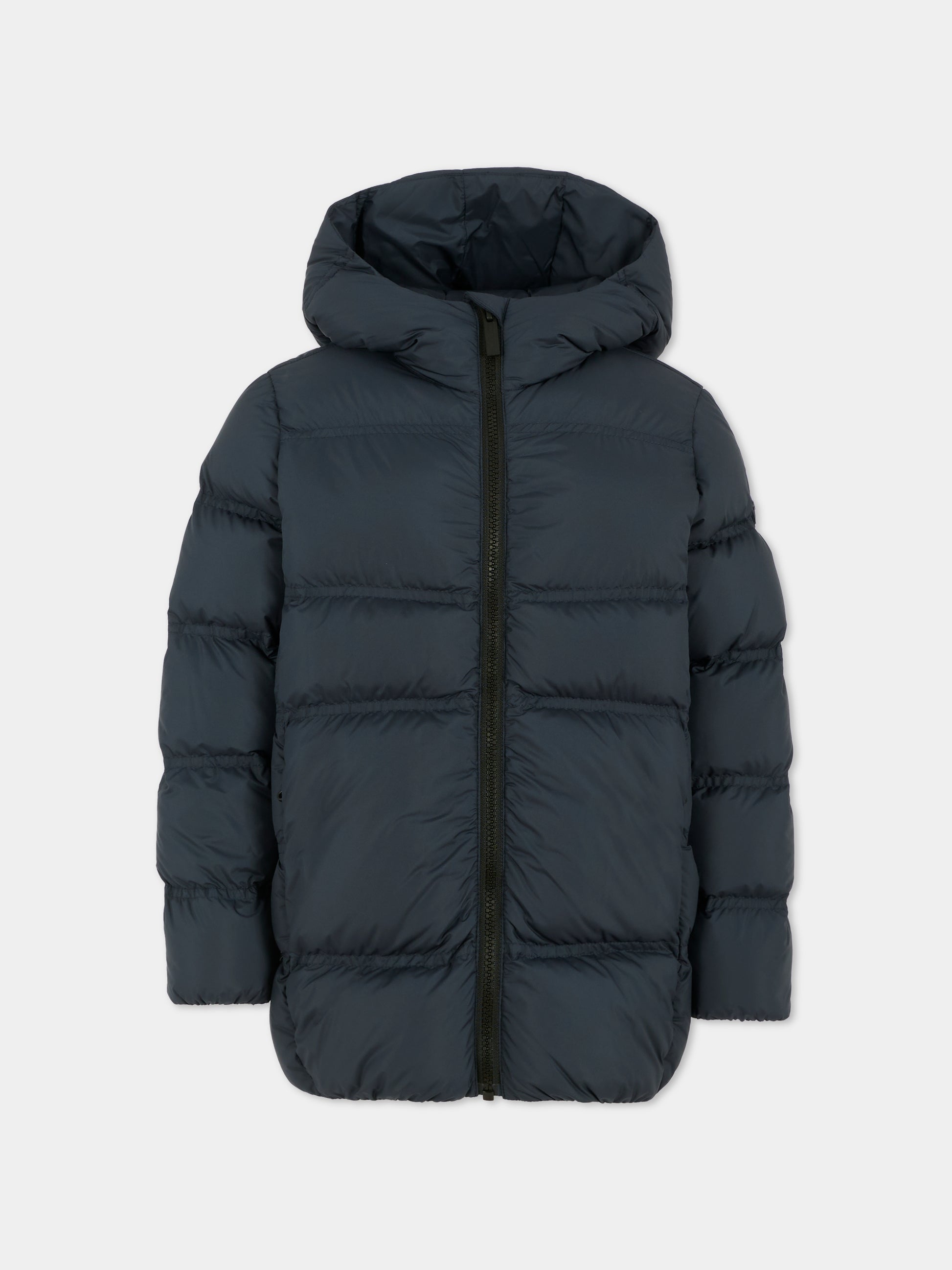 Piumino blu per bambini con logo,Colmar Originals Kids,3461 6ZN 68