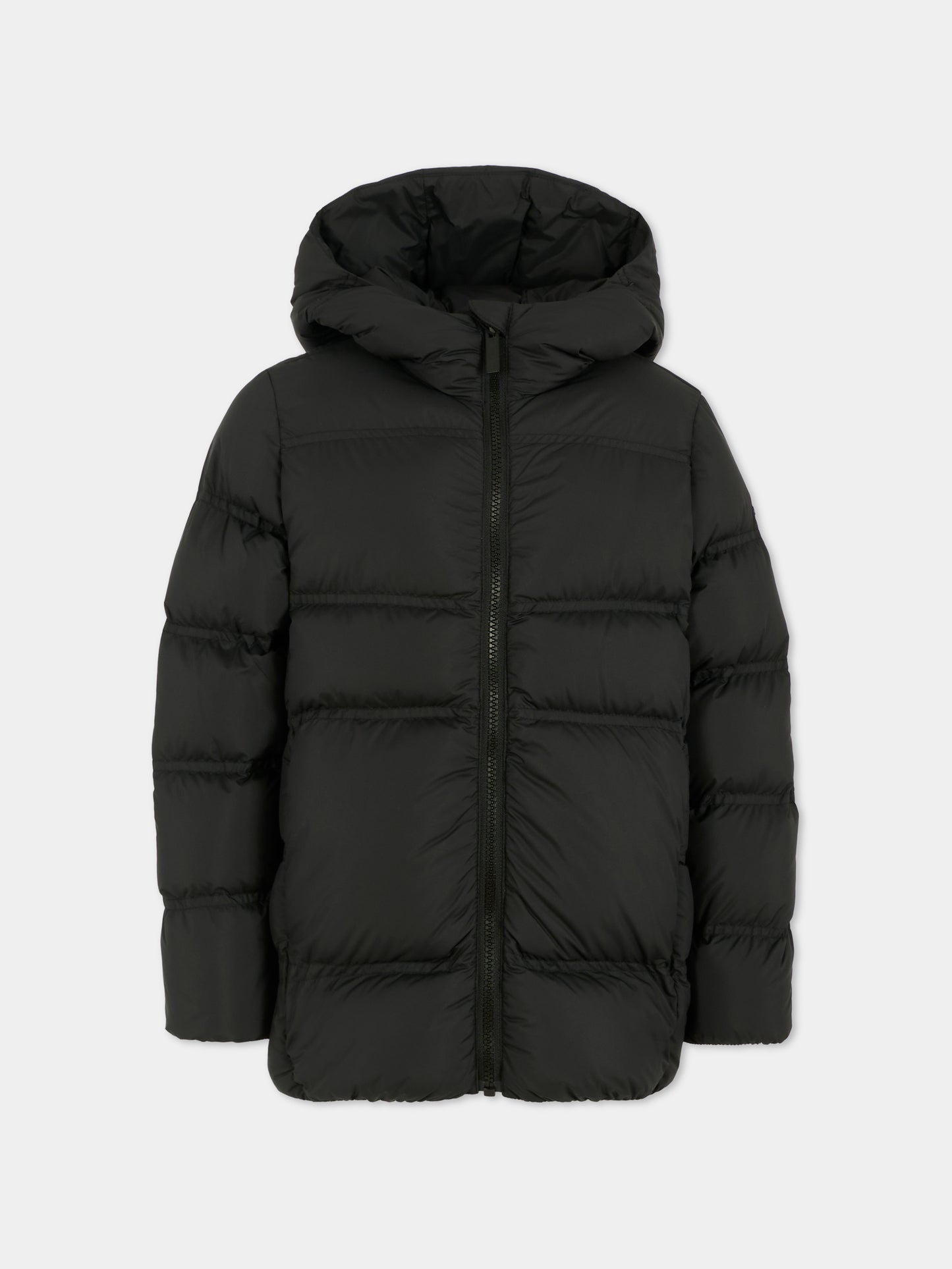 Piumino nero per bambini con logo,Colmar Originals Kids,3461 6ZN 99