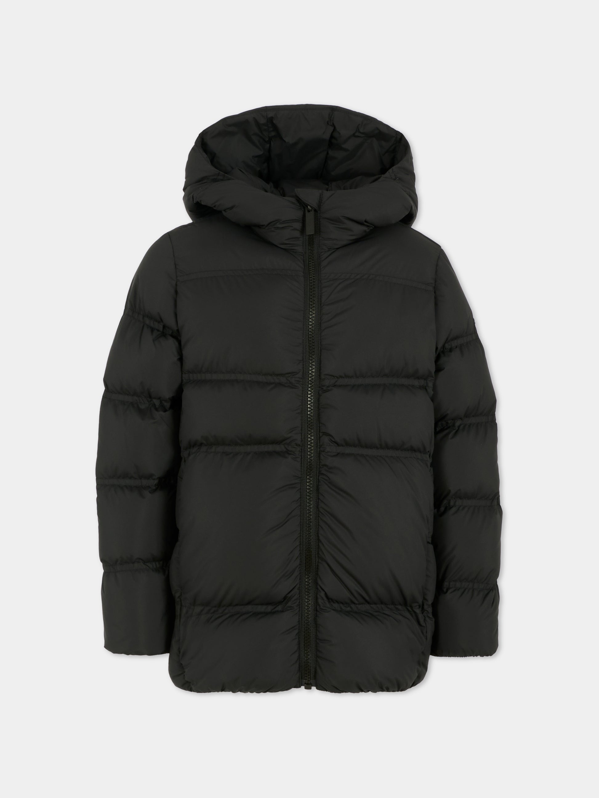 Piumino nero per bambini con logo,Colmar Originals Kids,3461 6ZN 99