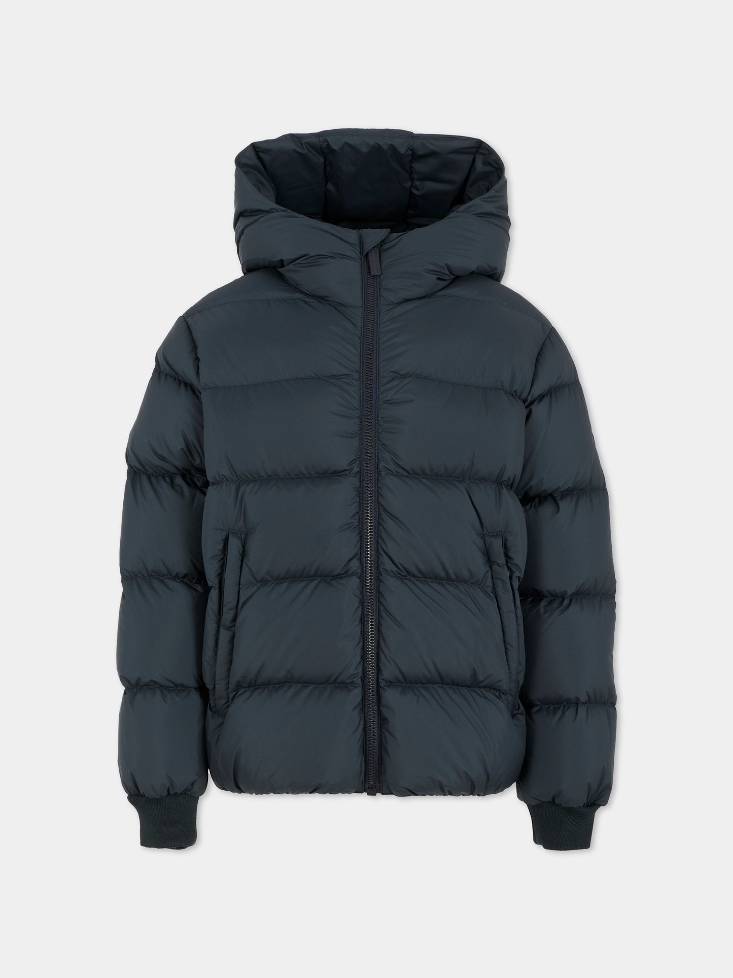 Piumino blu per bambino con logo,Colmar Originals Kids,3473 2XX 68