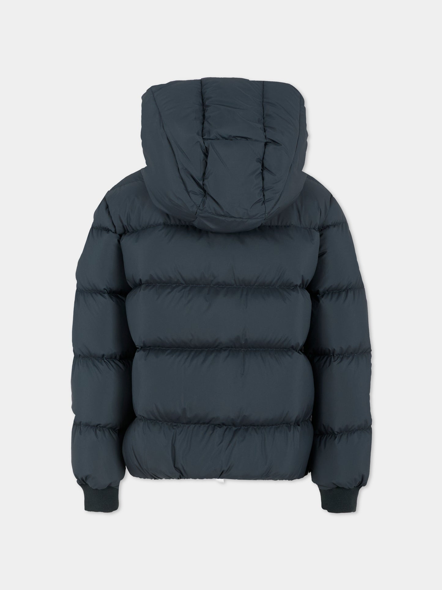 Piumino blu per bambino con logo,Colmar Originals Kids,3473 2XX 68