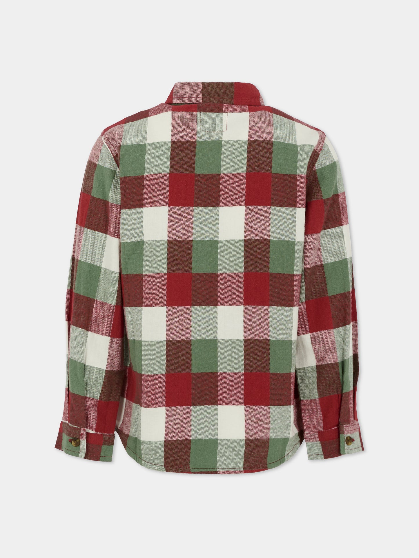 Camicia rossa per bambino,Levi's Kids,EN817 RAR