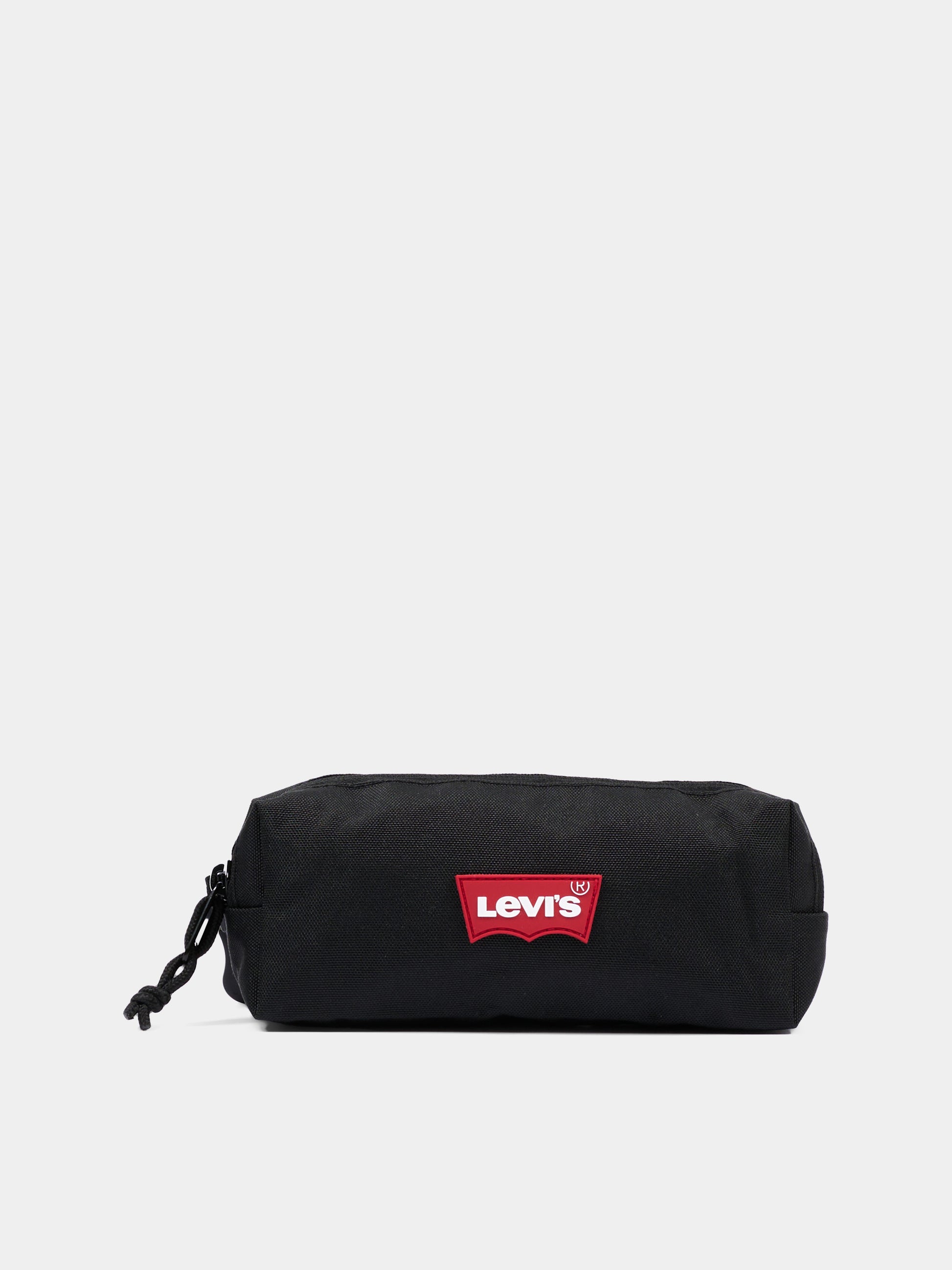 Zaino nero con logo per bambini,Levi's Kids,9A8704 023
