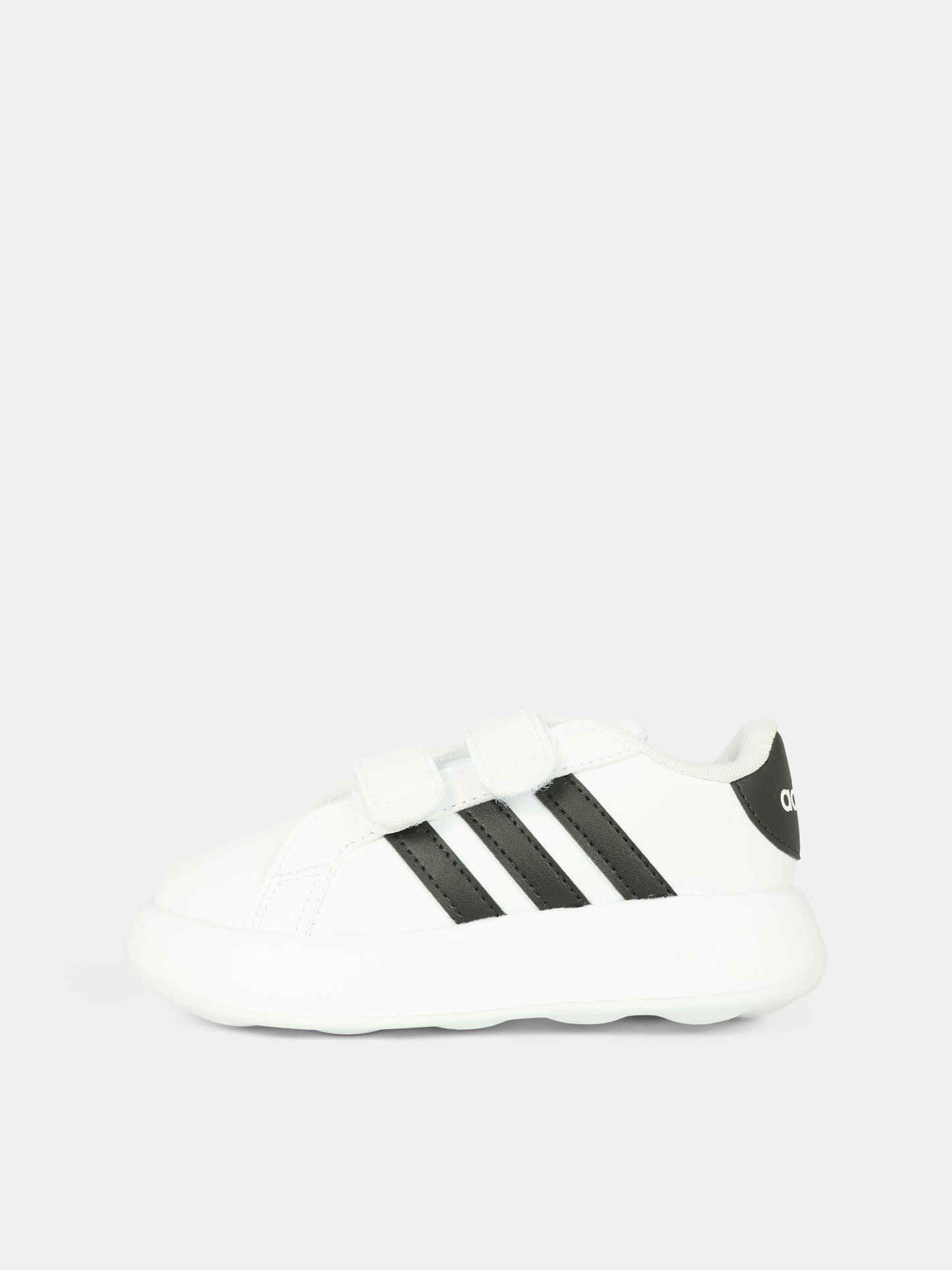 Sneakers Grand Court 2.0 bianche per neonati e bambini,Adidas,ID5271