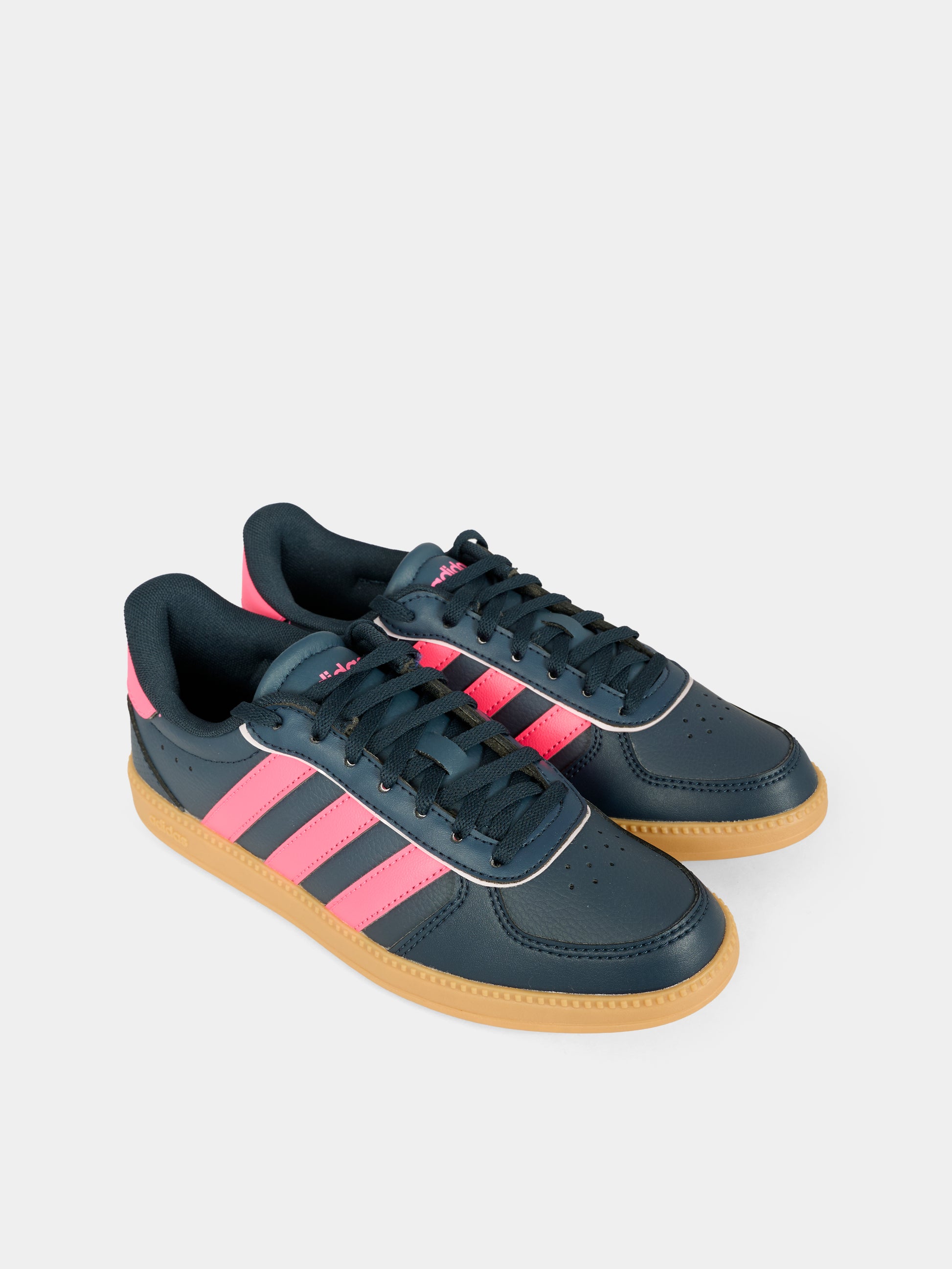 Sneakers Breaknet Sleek blu per bambina,Adidas,JQ3053