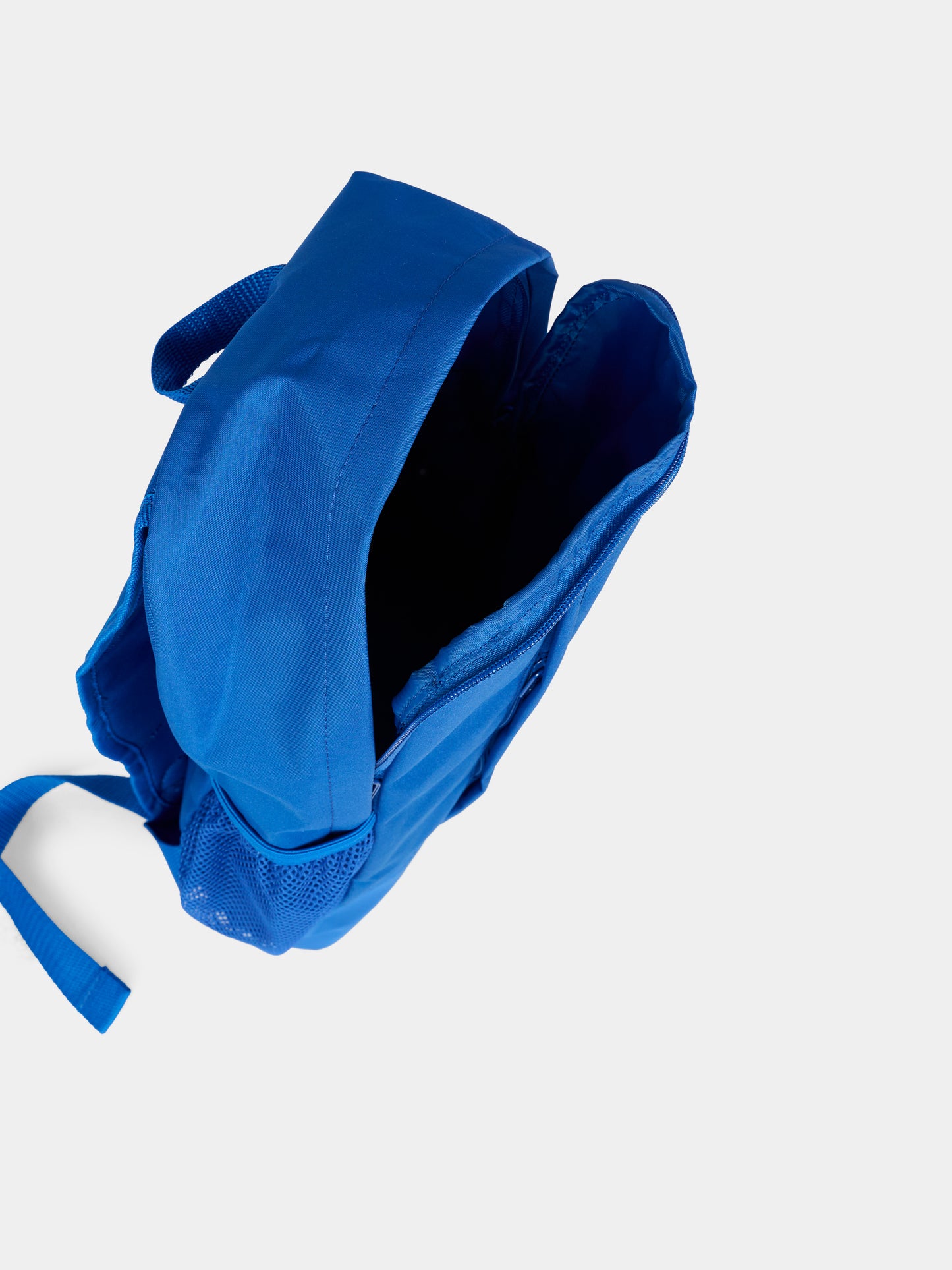 Zaino blu per bambino con logo,Adidas,JY4678