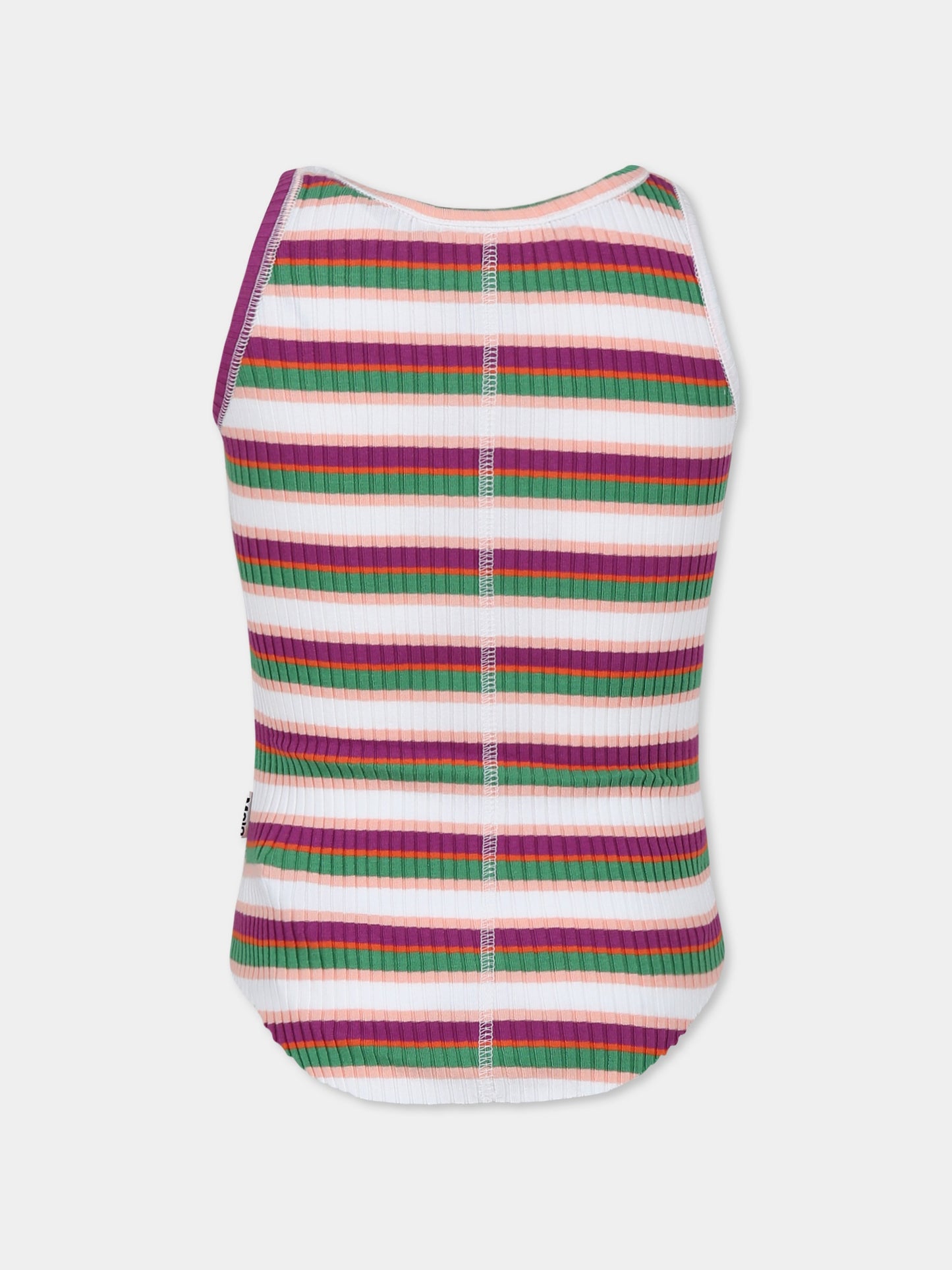 Canotta Roberta multicolor per bambina,Molo,2S25A107 92596