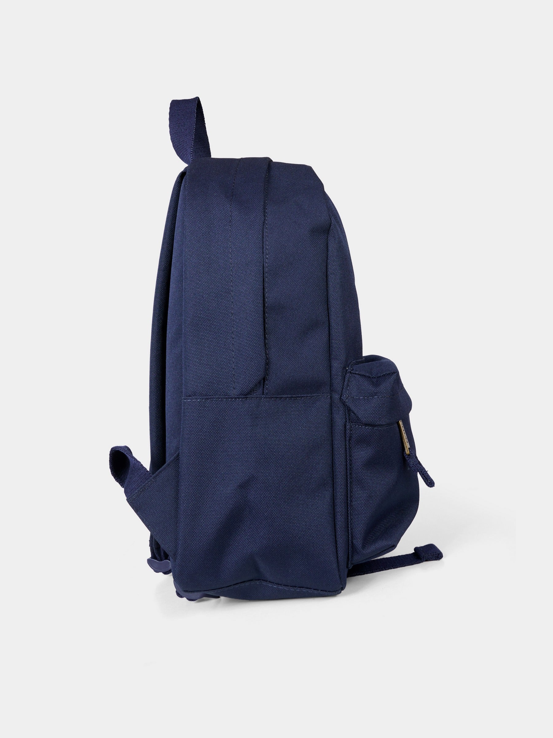 Zaino blu per bambino con Polo Bear,Ralph Lauren Kids,9AR173 BK9