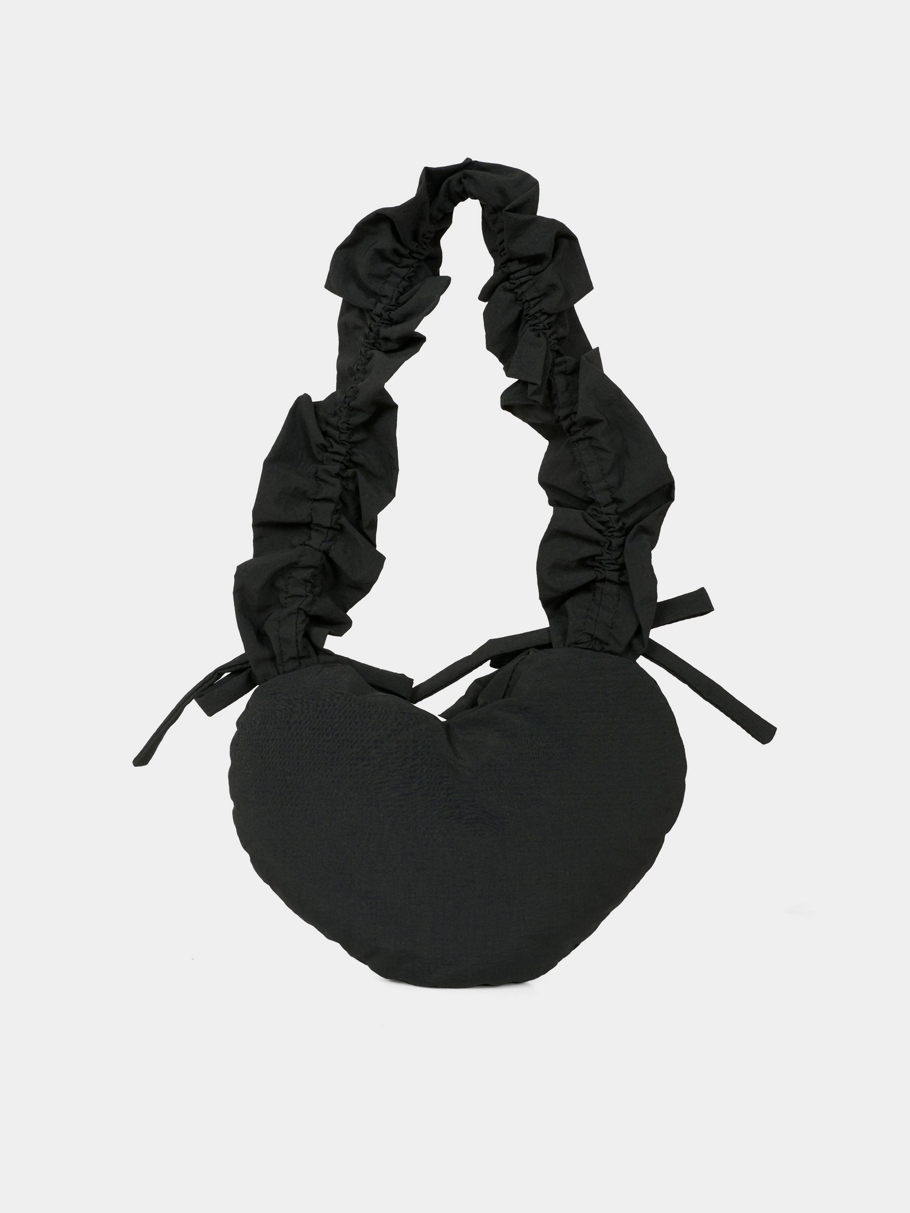 Borsa nera per bambina con fiocchi,Simonetta,SX0A28 N0294 930