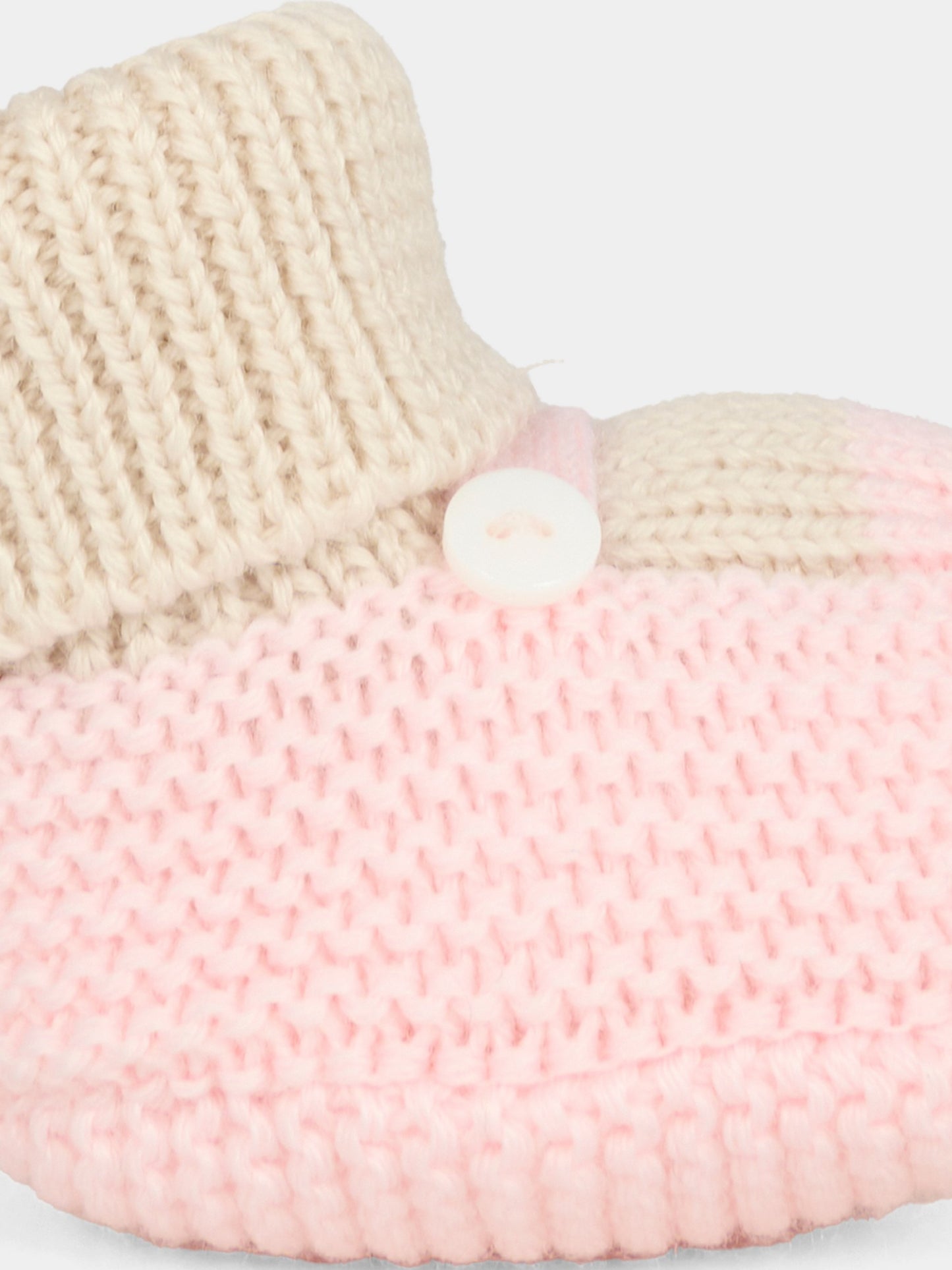 Babbucce rosa per neonata,Little Bear,2138 CIPRIA/BURRO