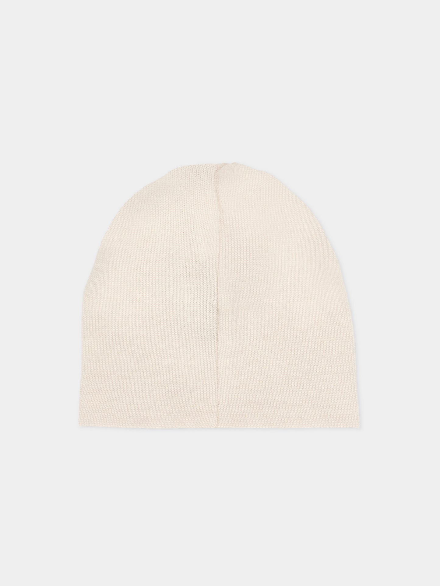 Berretto beige per neonati,Little Bear,2129 BURRO/LATTE