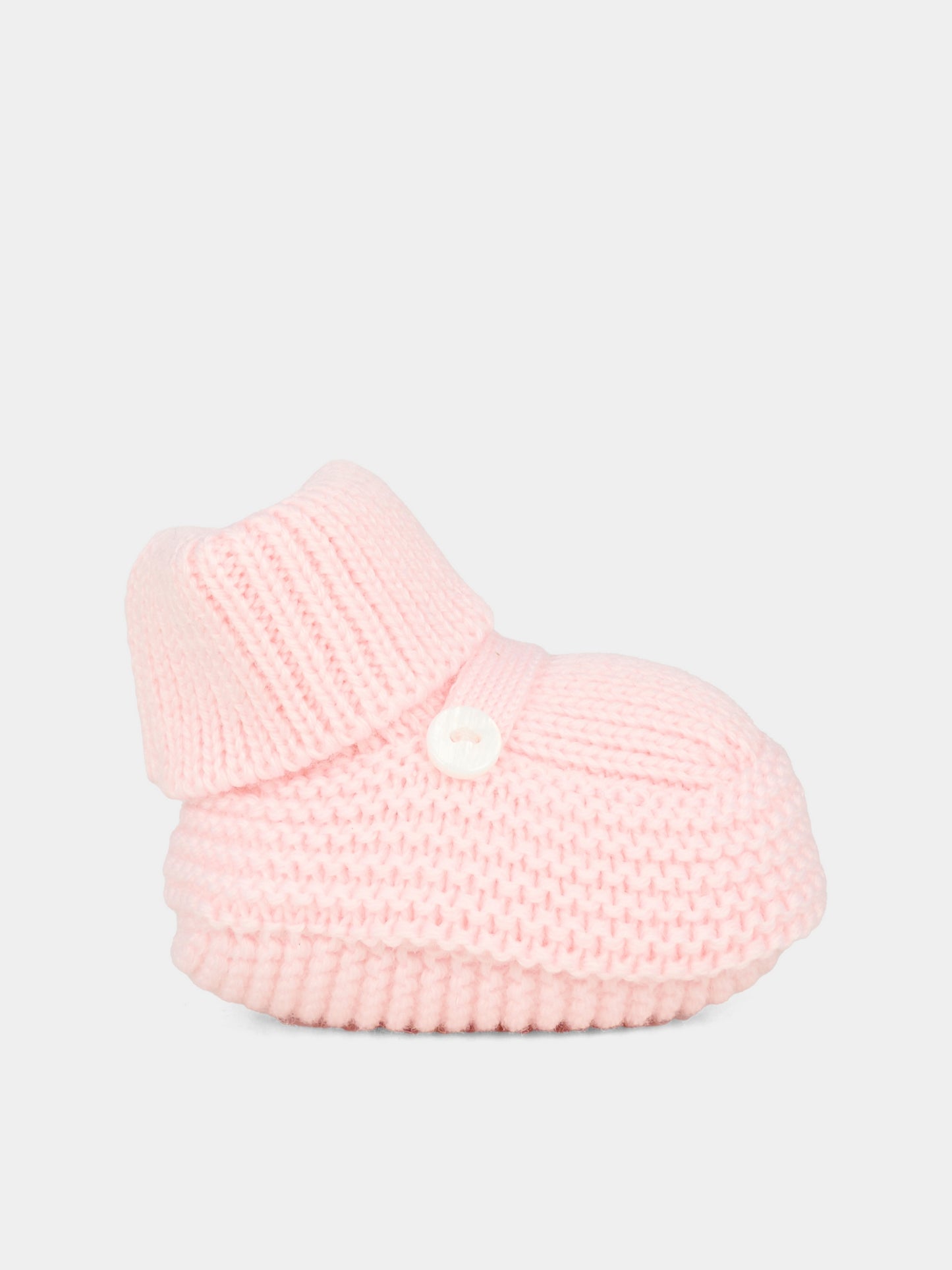 Babbucce rosa per neonata,Little Bear,2138 CIPRIA