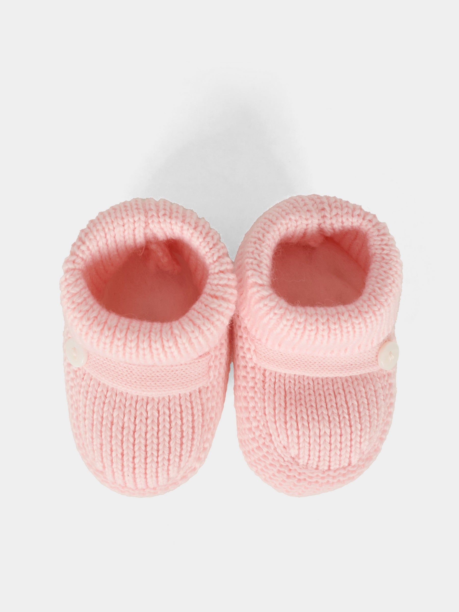 Babbucce rosa per neonata,Little Bear,2138 CIPRIA