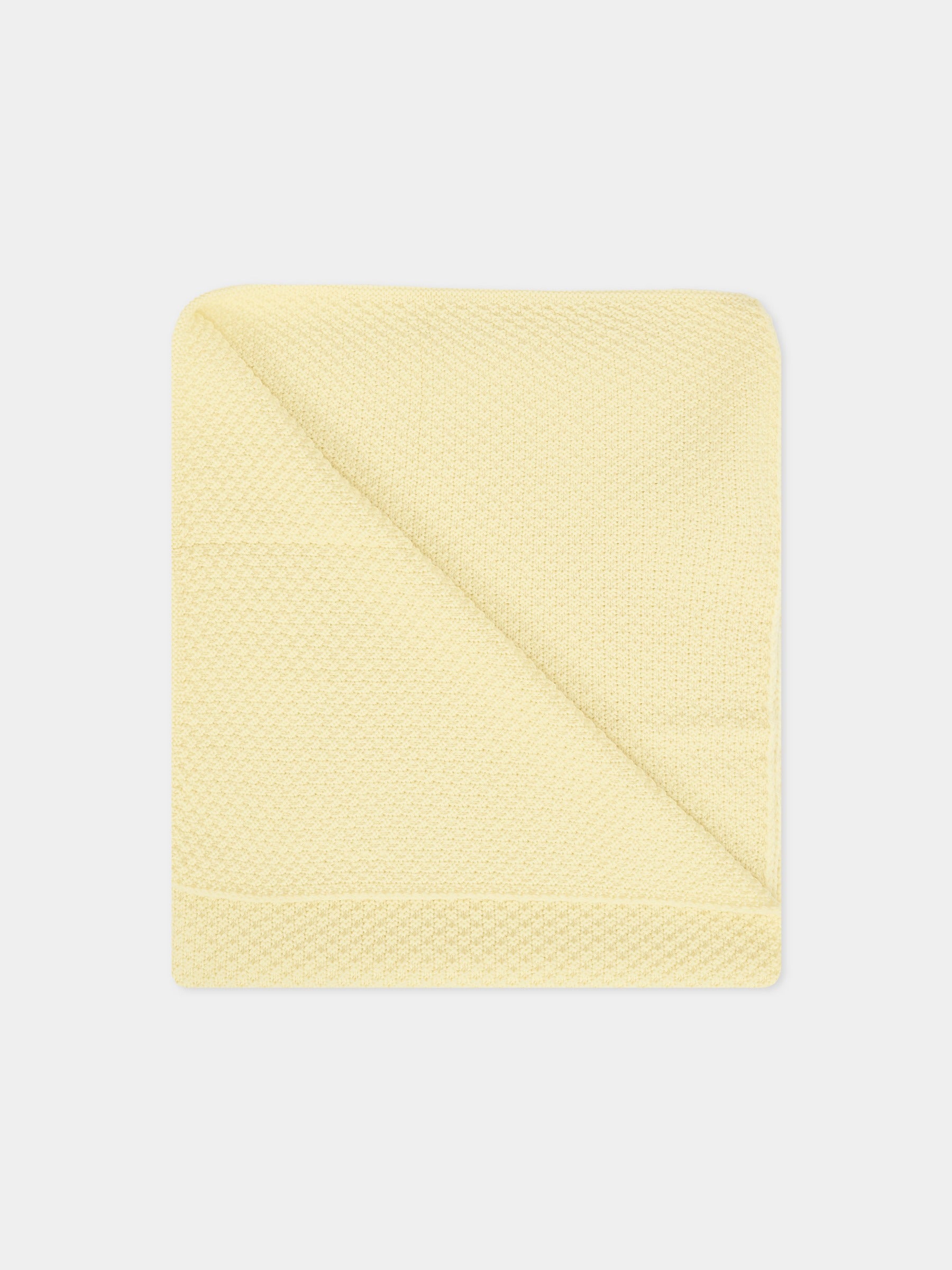 Coperta gialla per neonati,Little Bear,2118 GIALLO