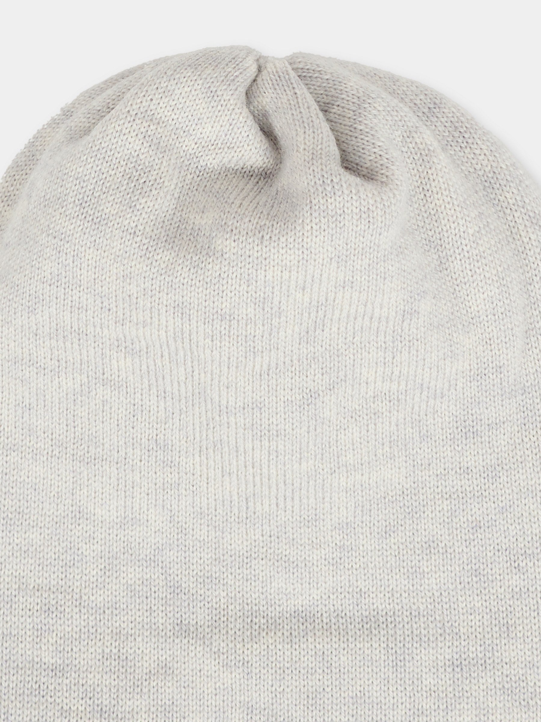 Cappello grigio per neonati,Little Bear,2129 GRIGIO/GRIGIO