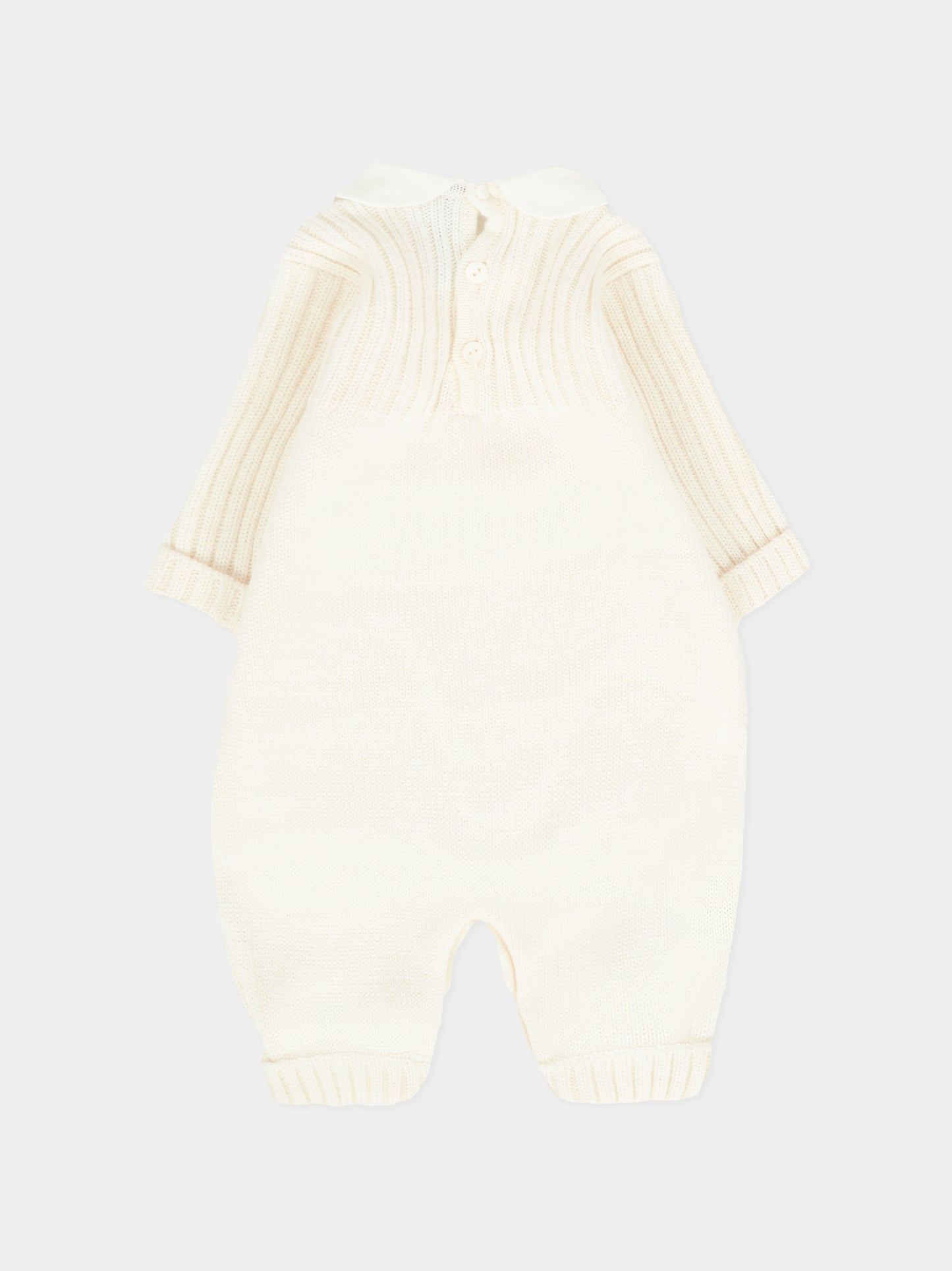 Tutina avorio per neonati,Little Bear,2001 LATTE