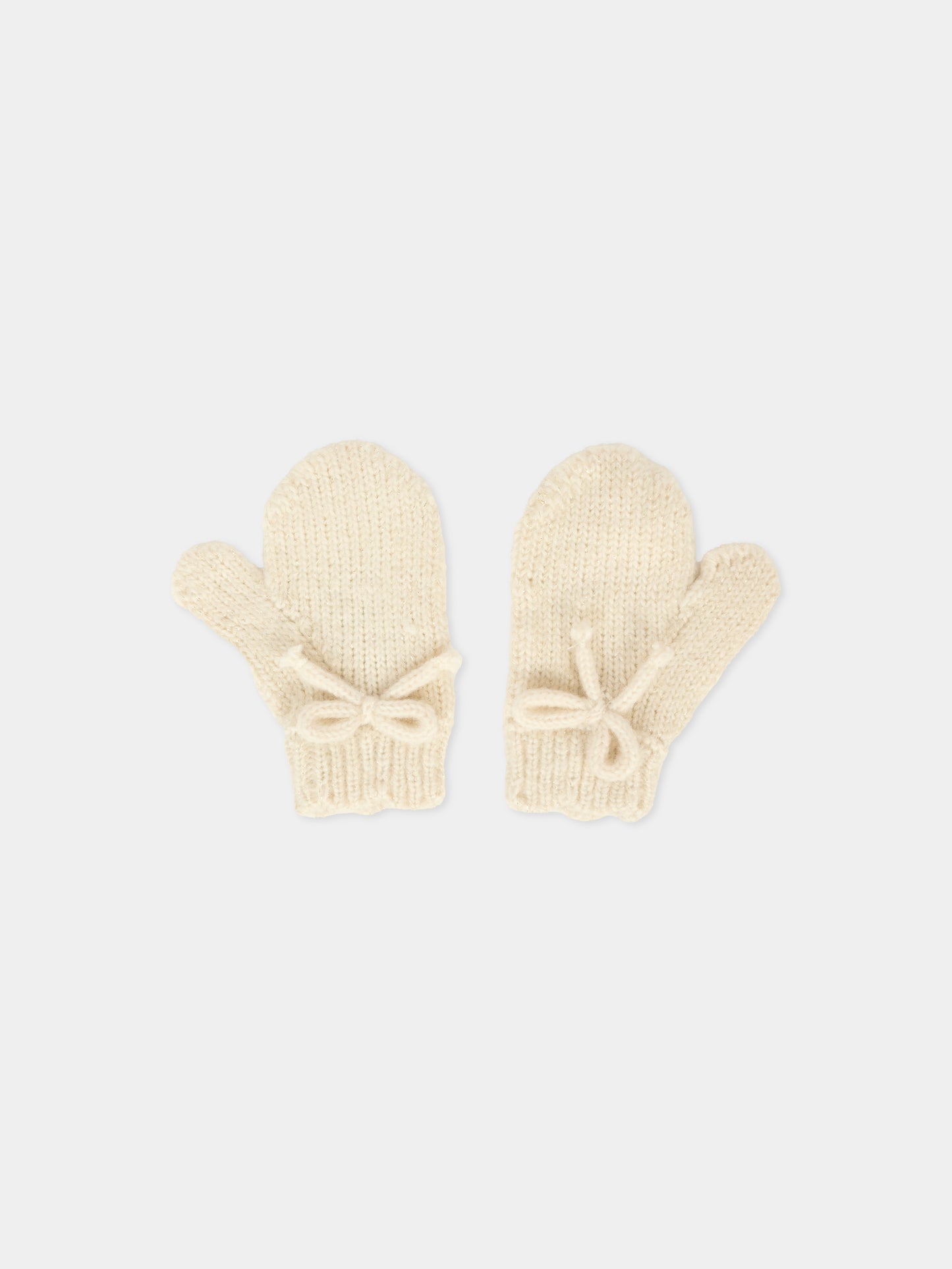 Set accessori beige per neonata,Mayoral,10019 048