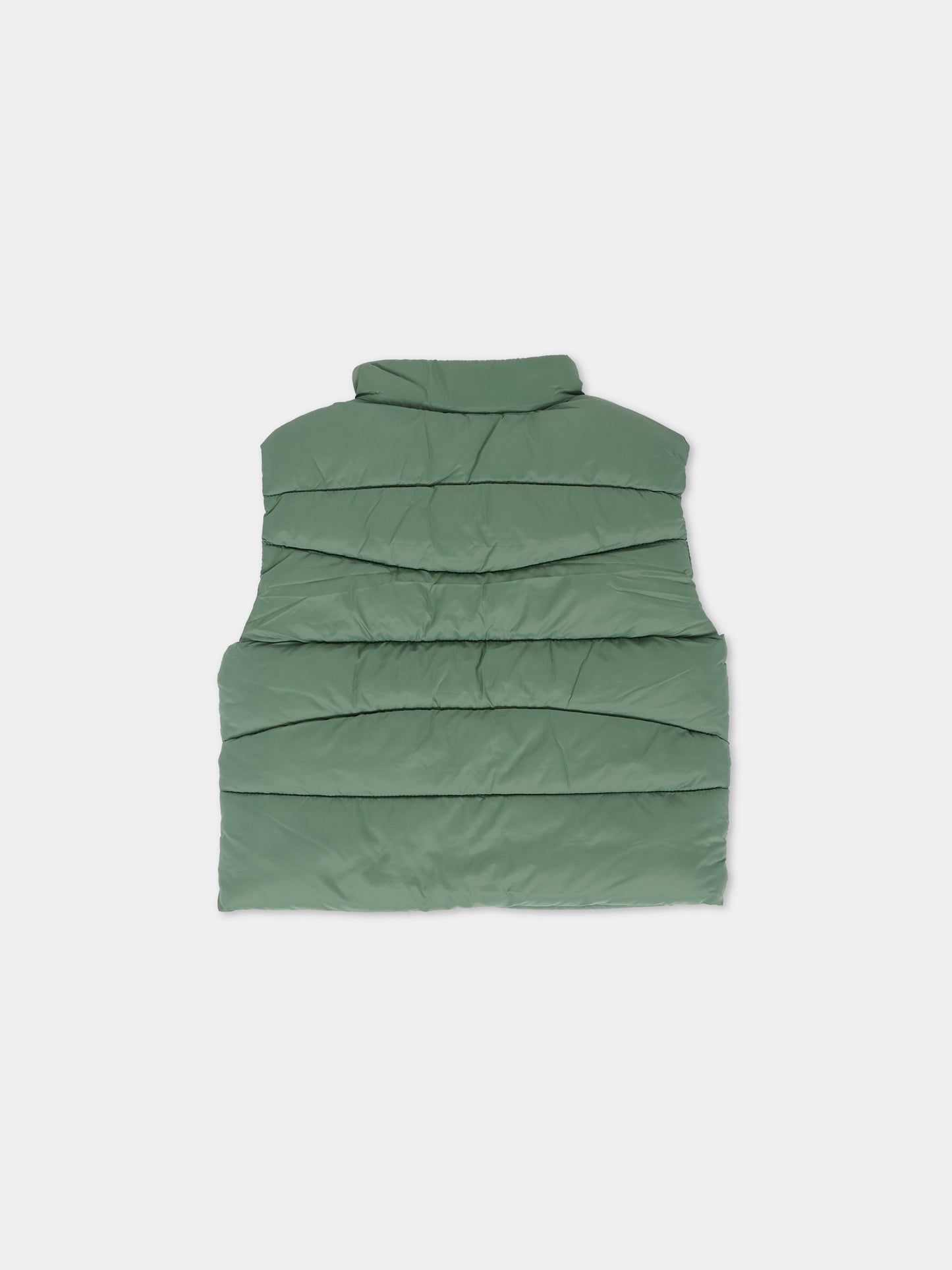 Completo verde per neonato con automobile,Mayoral,2649 020