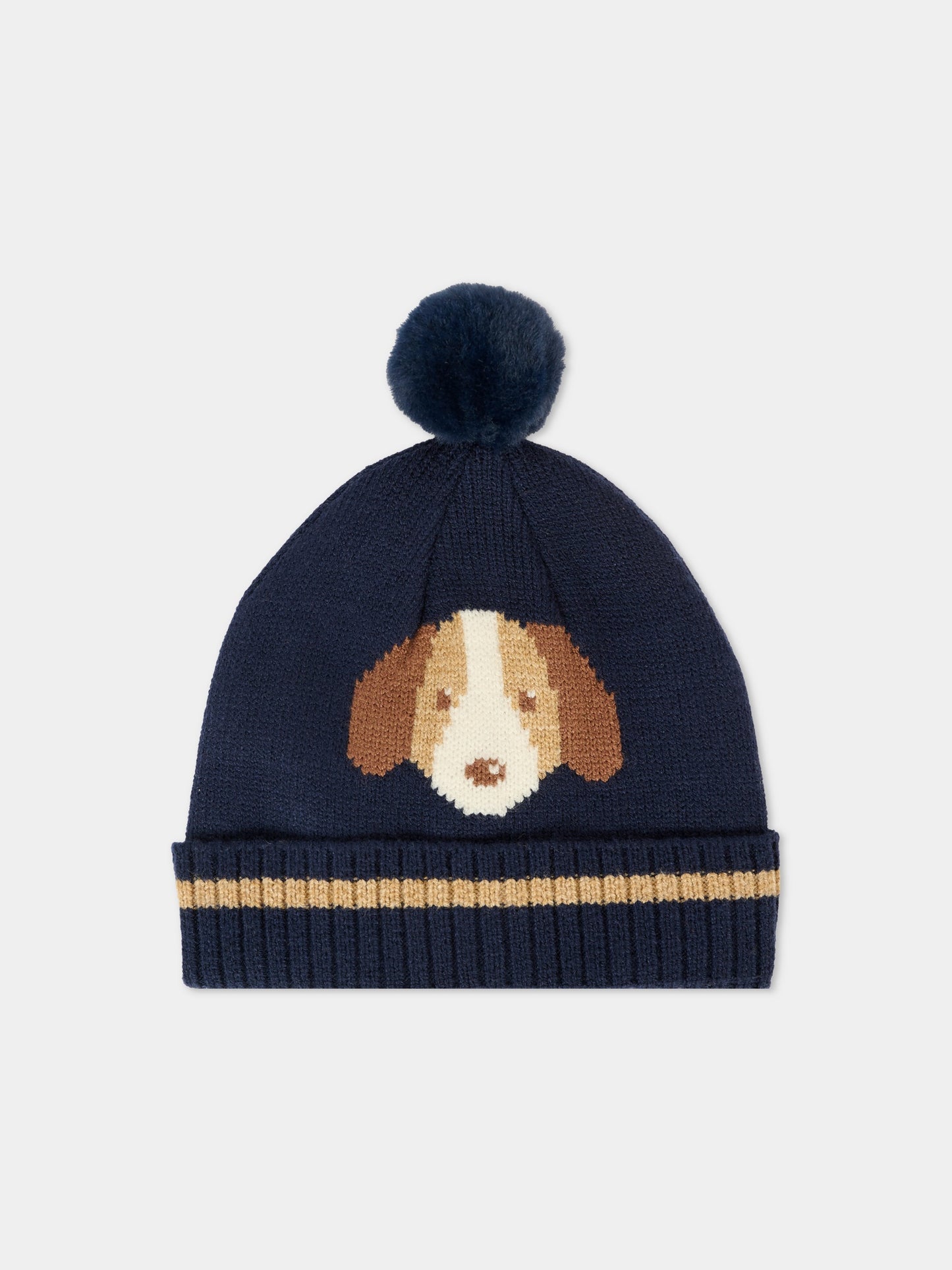 Set accessori blu per neonato con cane,Mayoral,10018 063