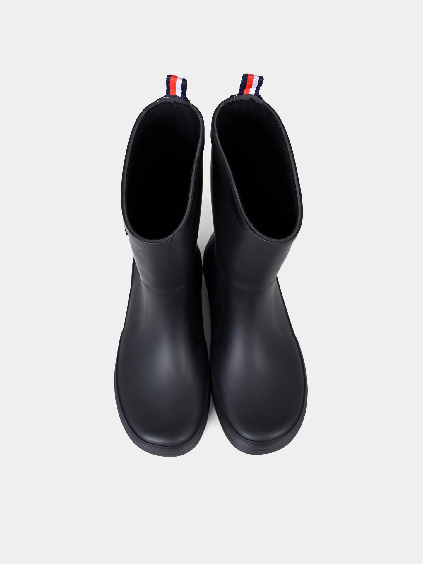 Stivali da pioggia neri per bambini,Tommy Hilfiger Junior,T3XC 33923 0047999