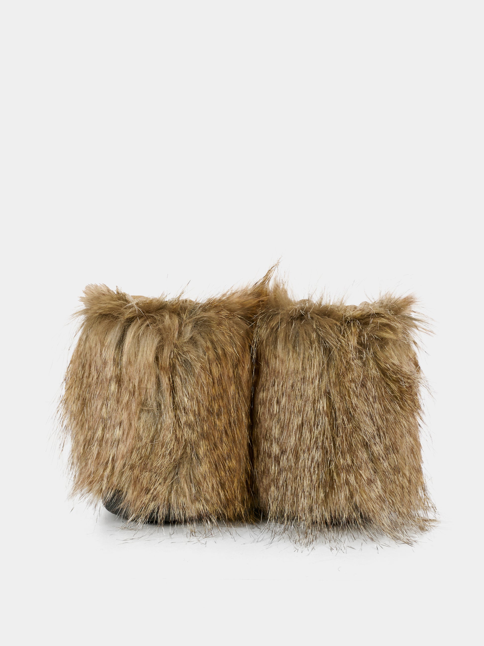 Stivaletti marroni per bambina con logo,Marni Kids,75370 - VAR3