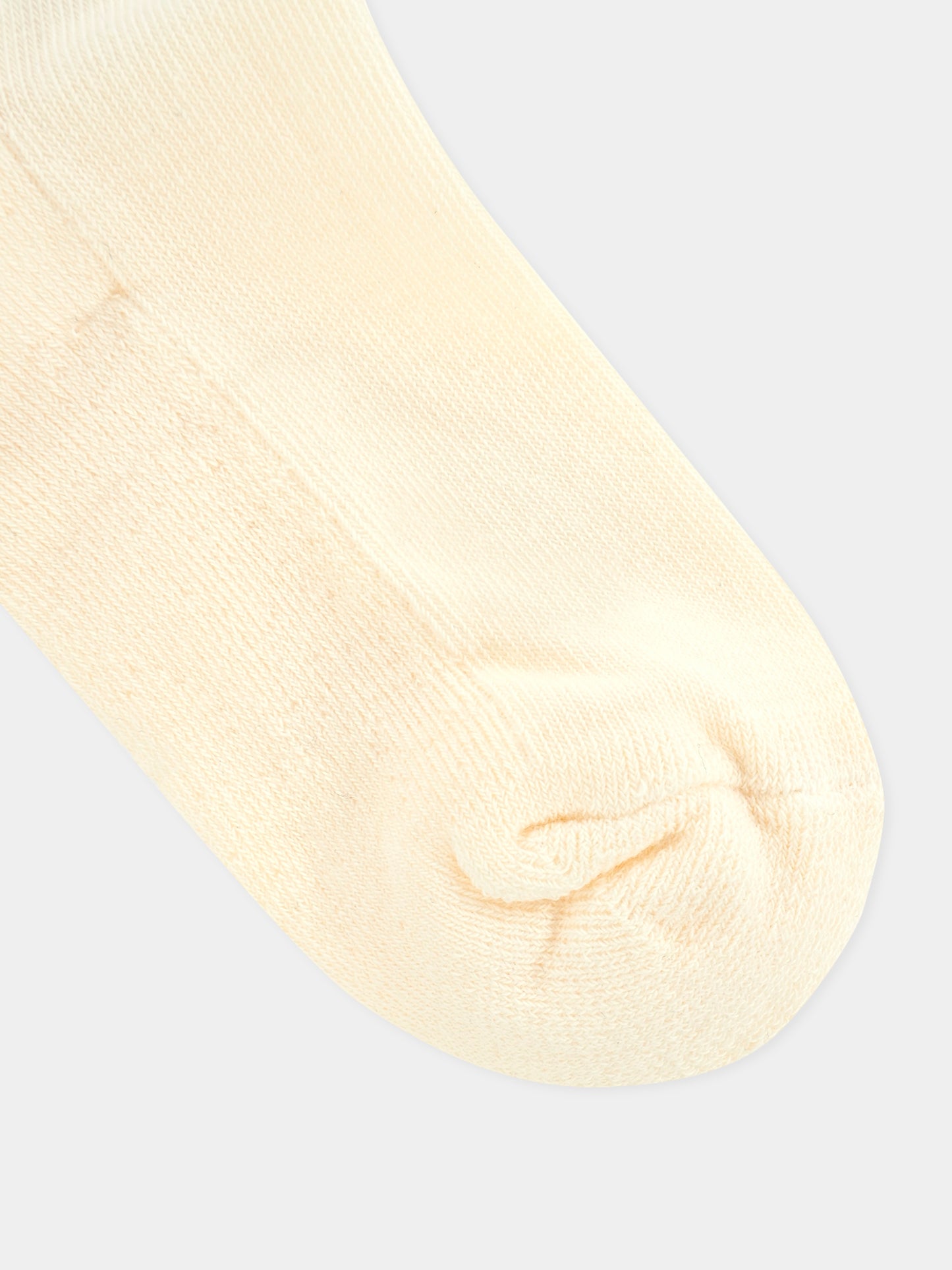 Calze avorio per bambini con smile,Barrow,F5BKJUSO200 013